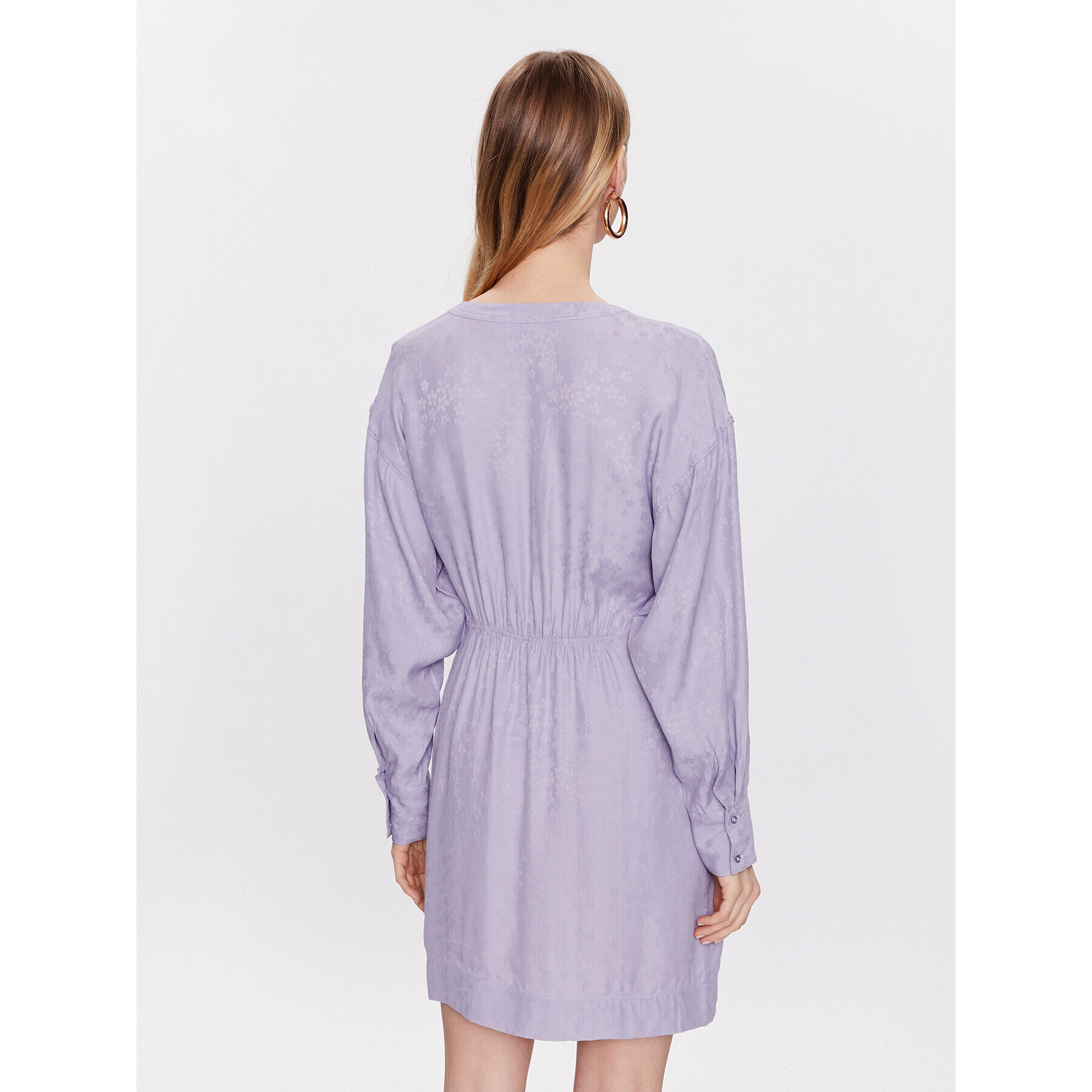 Edited Ежедневна рокля Marcella EDT6665001 Виолетов Regular Fit - Pepit.bg