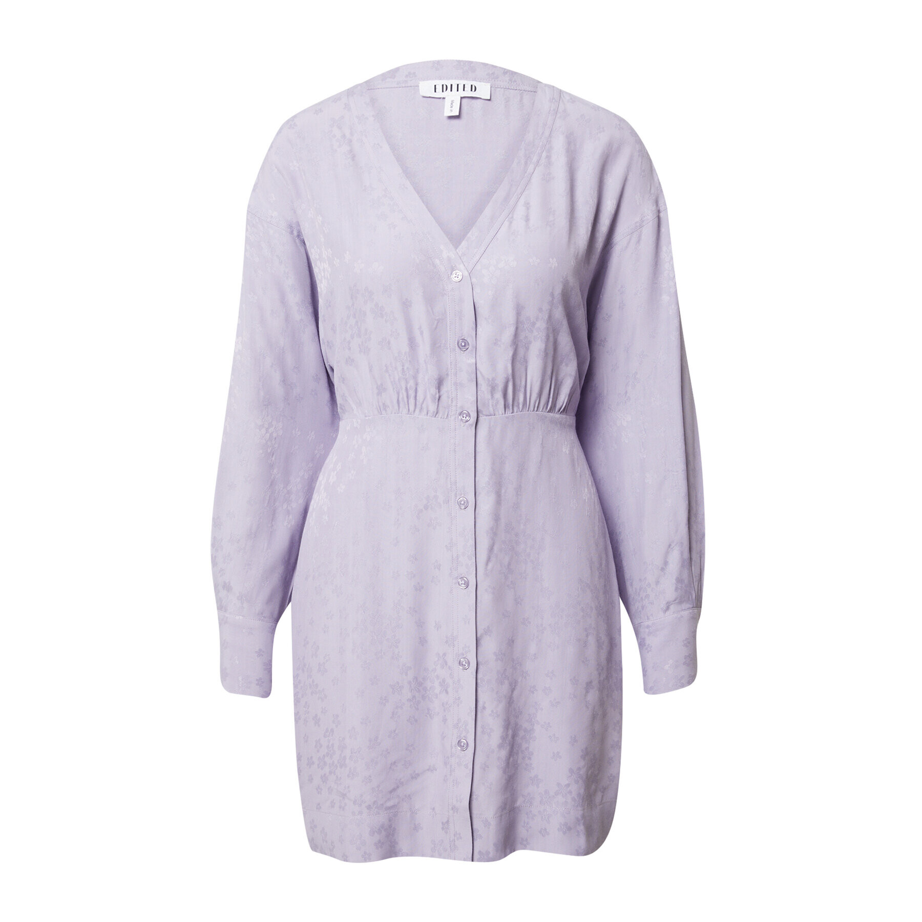 Edited Ежедневна рокля Marcella EDT6665001 Виолетов Regular Fit - Pepit.bg