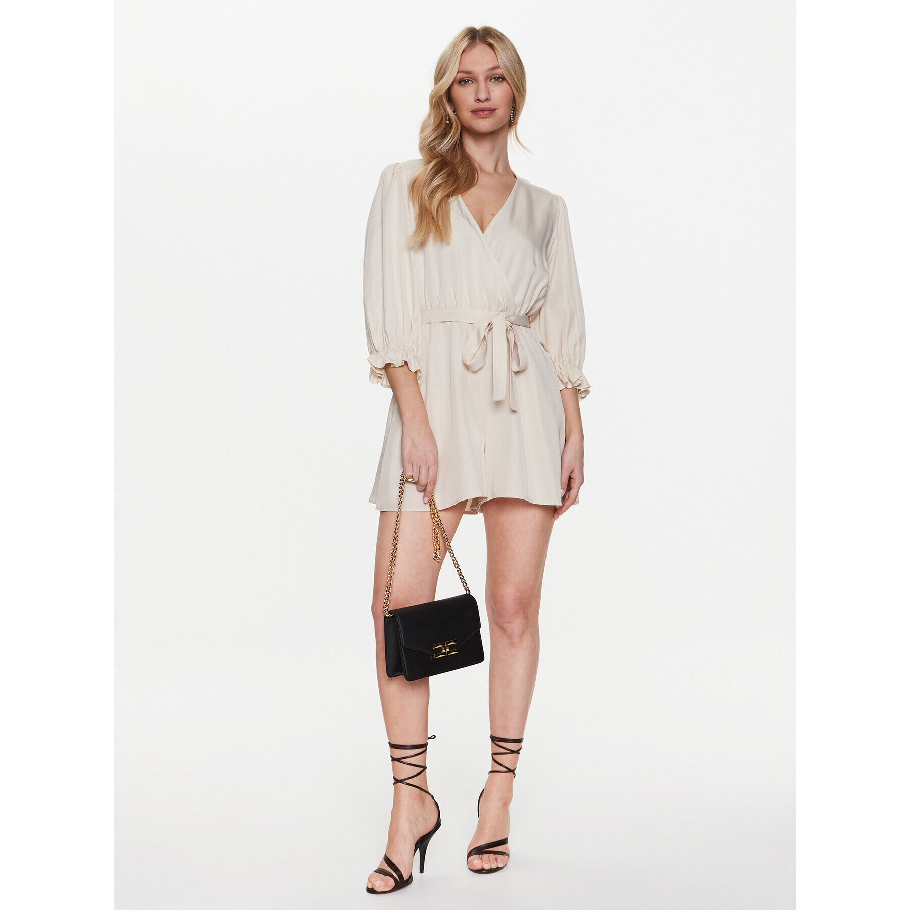Edited Гащеризон EDT4008002 Бежов Casual Fit - Pepit.bg