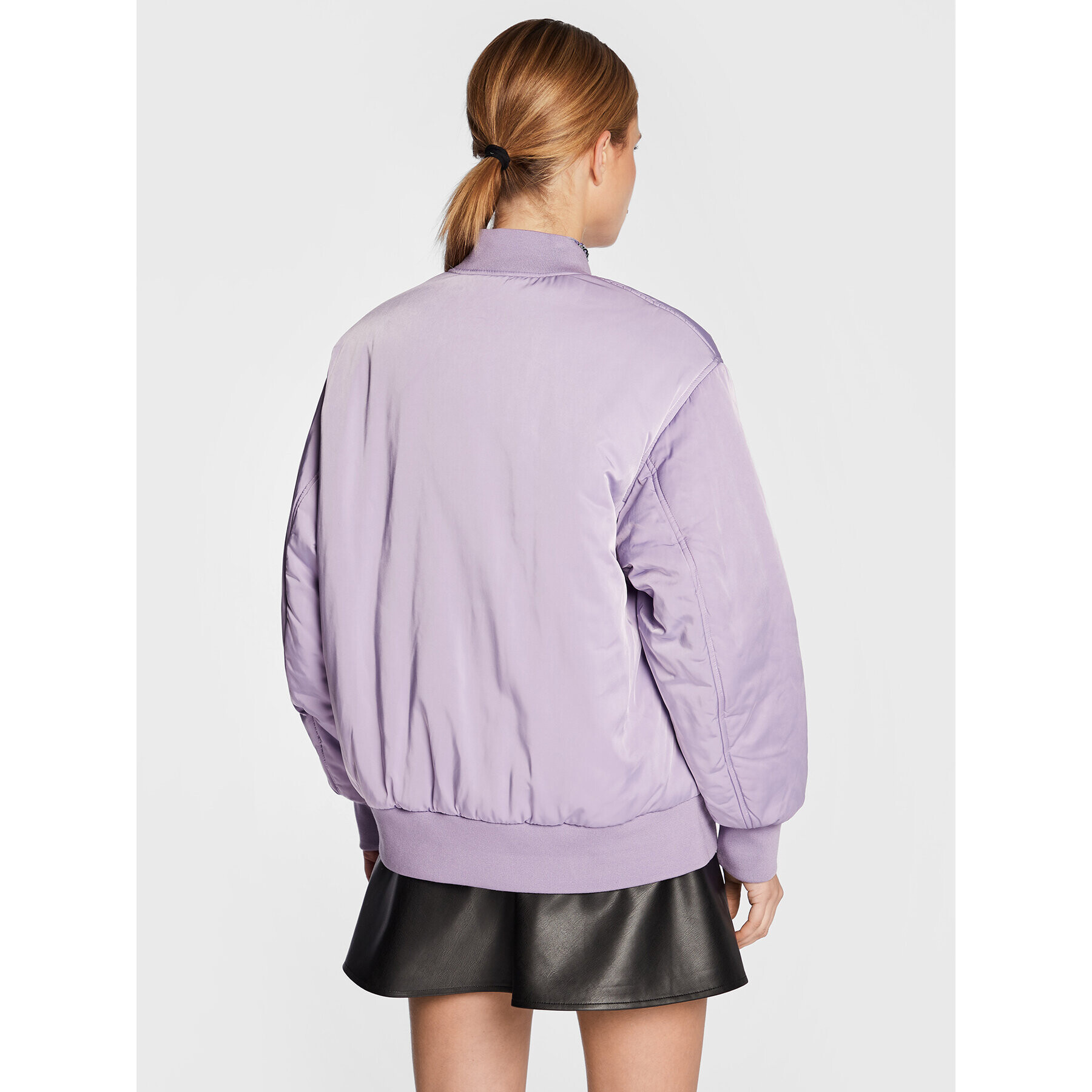Edited Яке бомбър Nikita EDT6125002000002 Виолетов Regular Fit - Pepit.bg