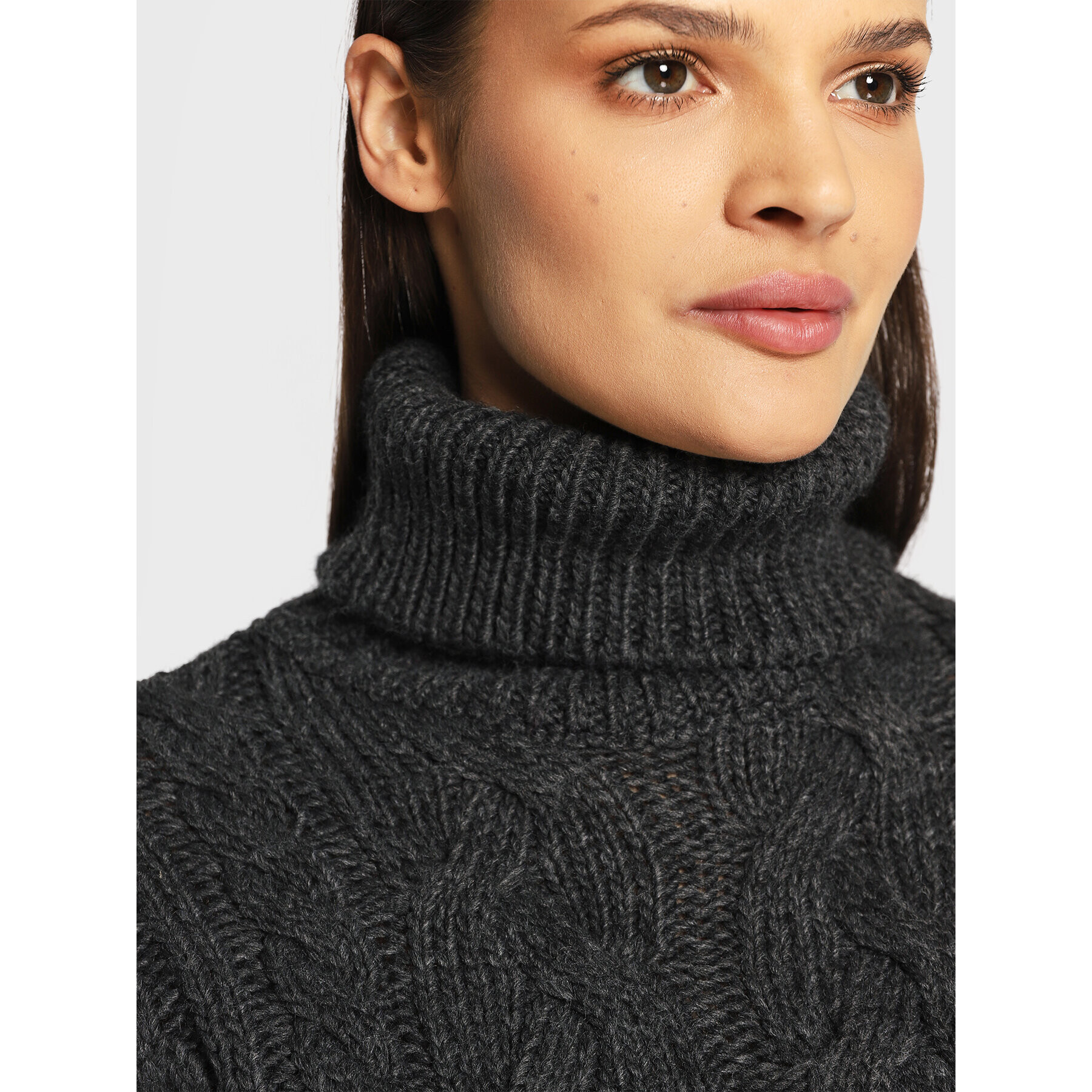 Edited Поло Xandra EDT6426002000001 Сив Regular Fit - Pepit.bg