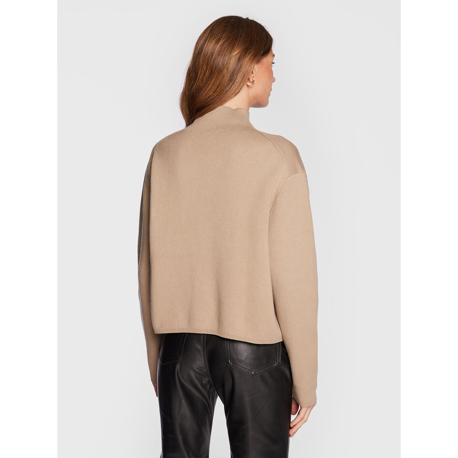 Edited Пуловер Alexandra EDT4483004000002 Бежов Regular Fit - Pepit.bg