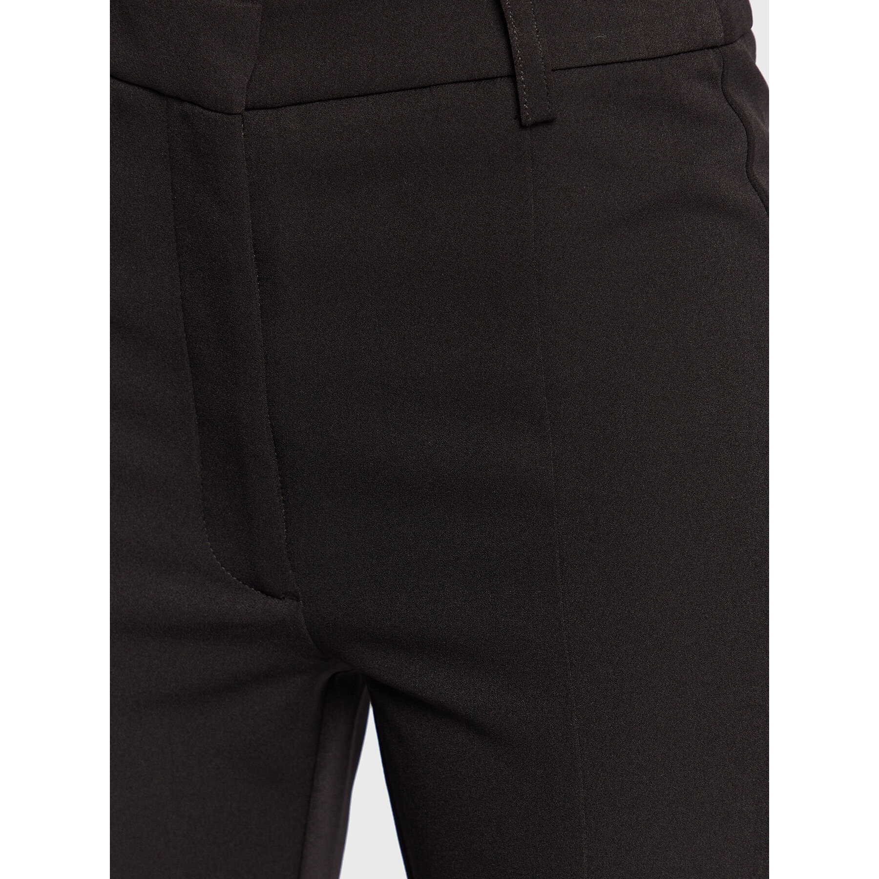 Edited Текстилни панталони Savannah EDT6104002000003 Черен Regular Fit - Pepit.bg