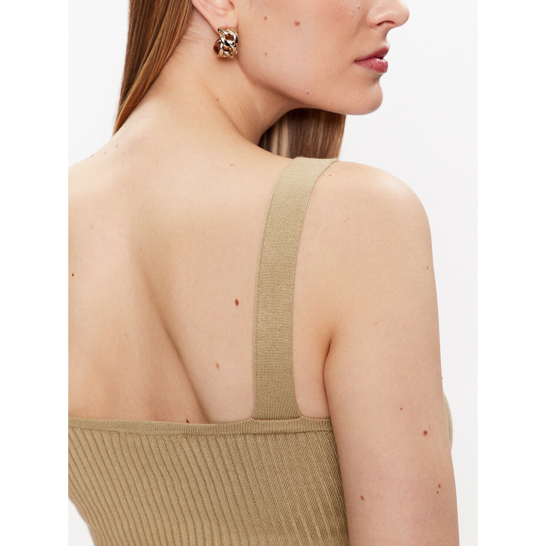 Edited топ EDT3913005 Бежов Fitted Fit - Pepit.bg
