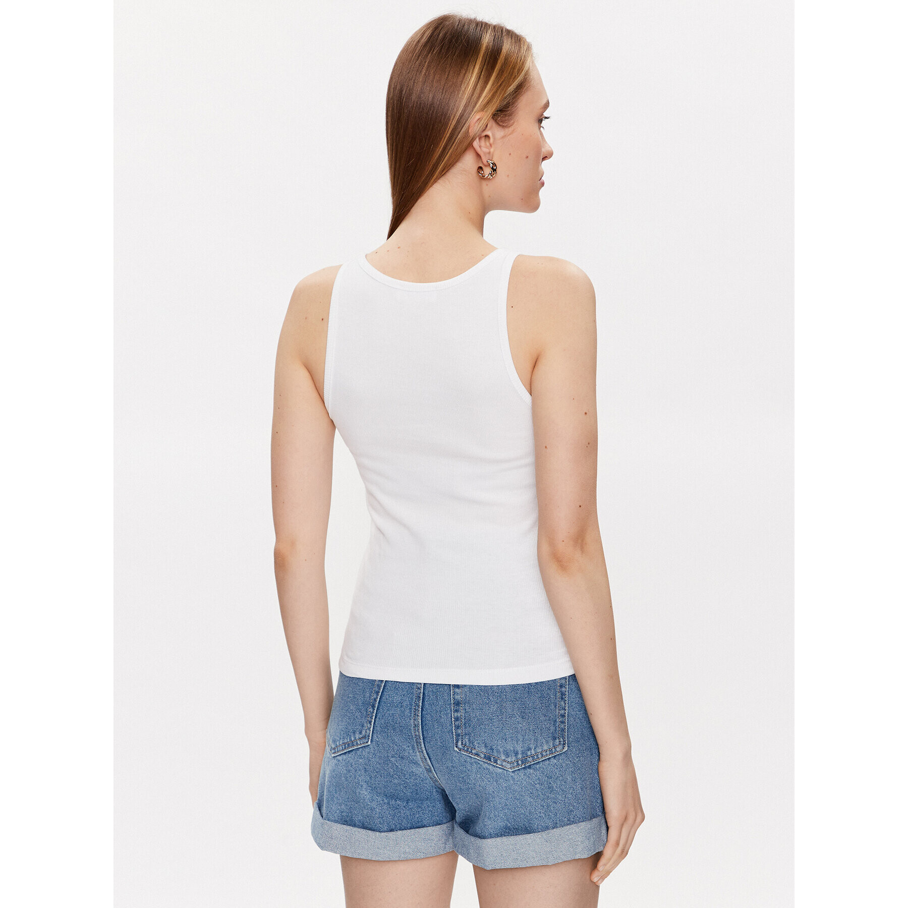 Edited топ EDT6976002 Екрю Fitted Fit - Pepit.bg