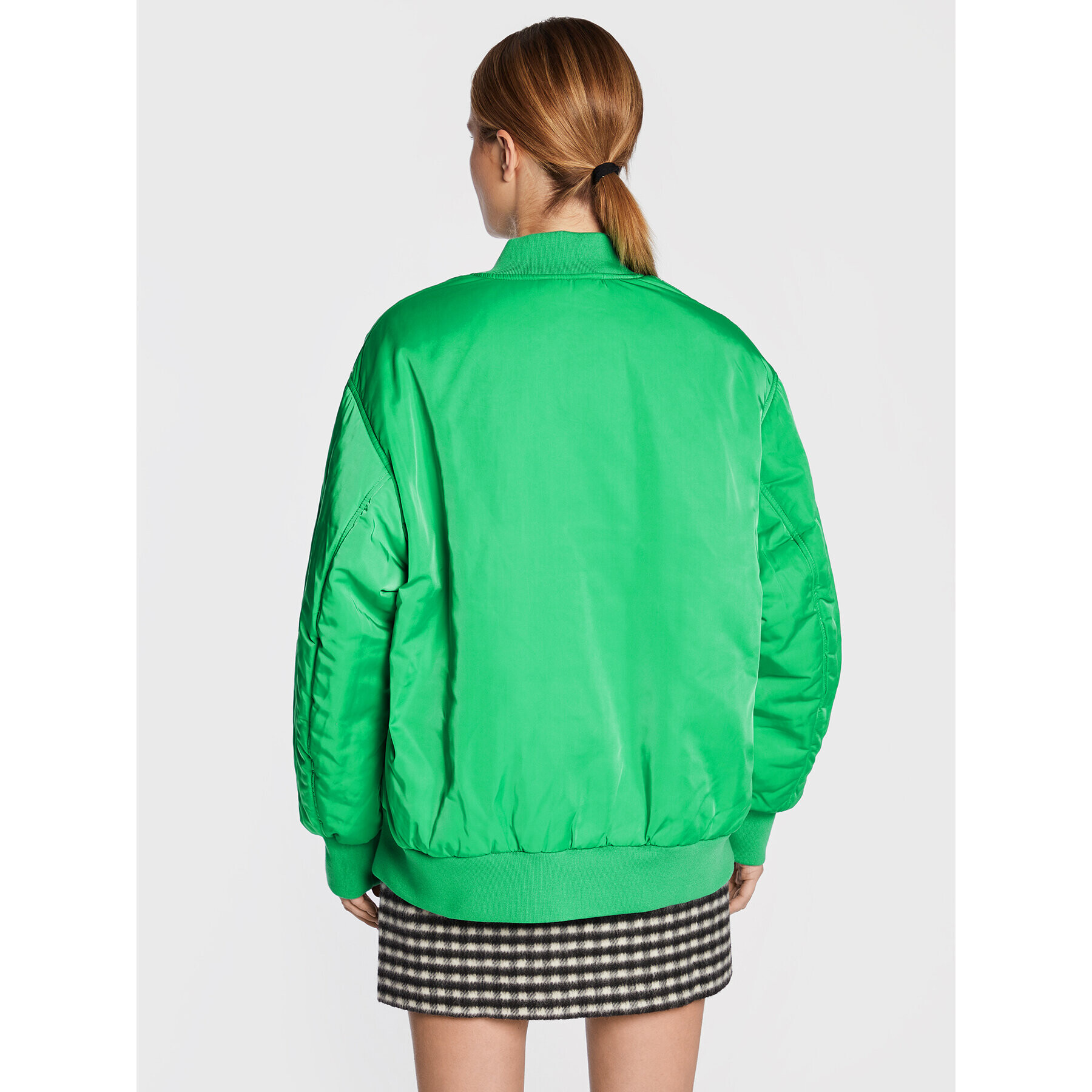 Edited Яке бомбър Nikita EDT6125003000004 Зелен Regular Fit - Pepit.bg