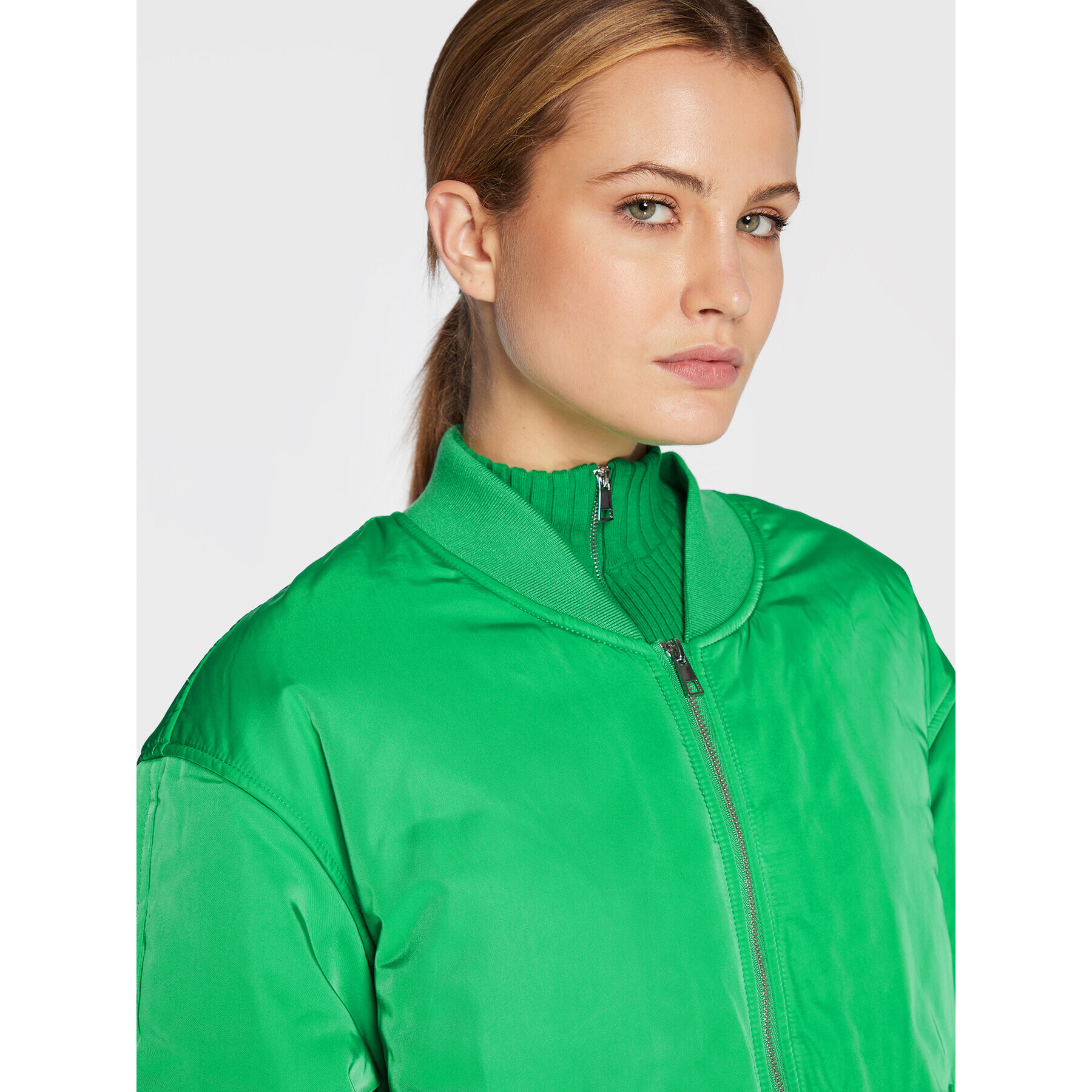 Edited Яке бомбър Nikita EDT6125003000004 Зелен Regular Fit - Pepit.bg