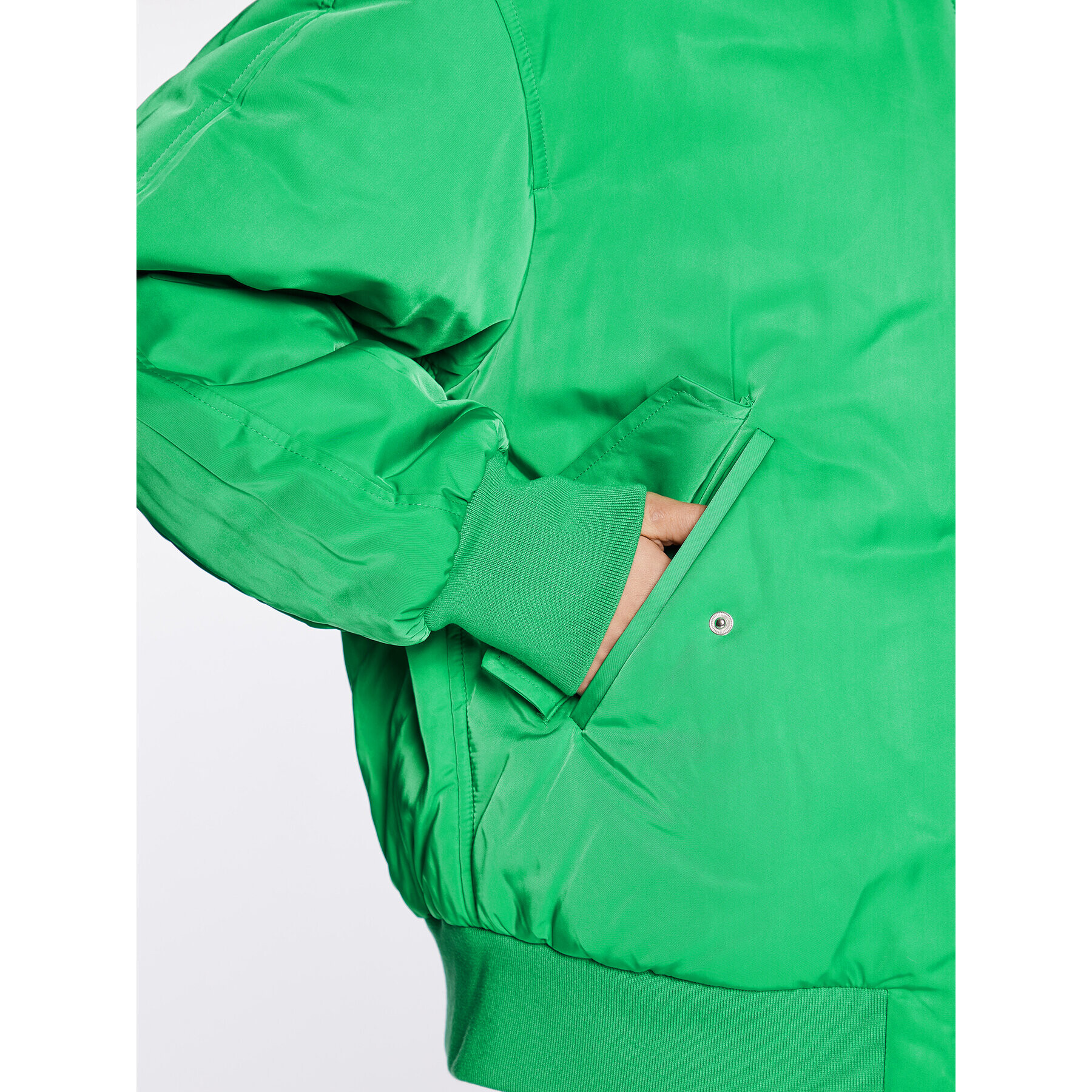 Edited Яке бомбър Nikita EDT6125003000004 Зелен Regular Fit - Pepit.bg