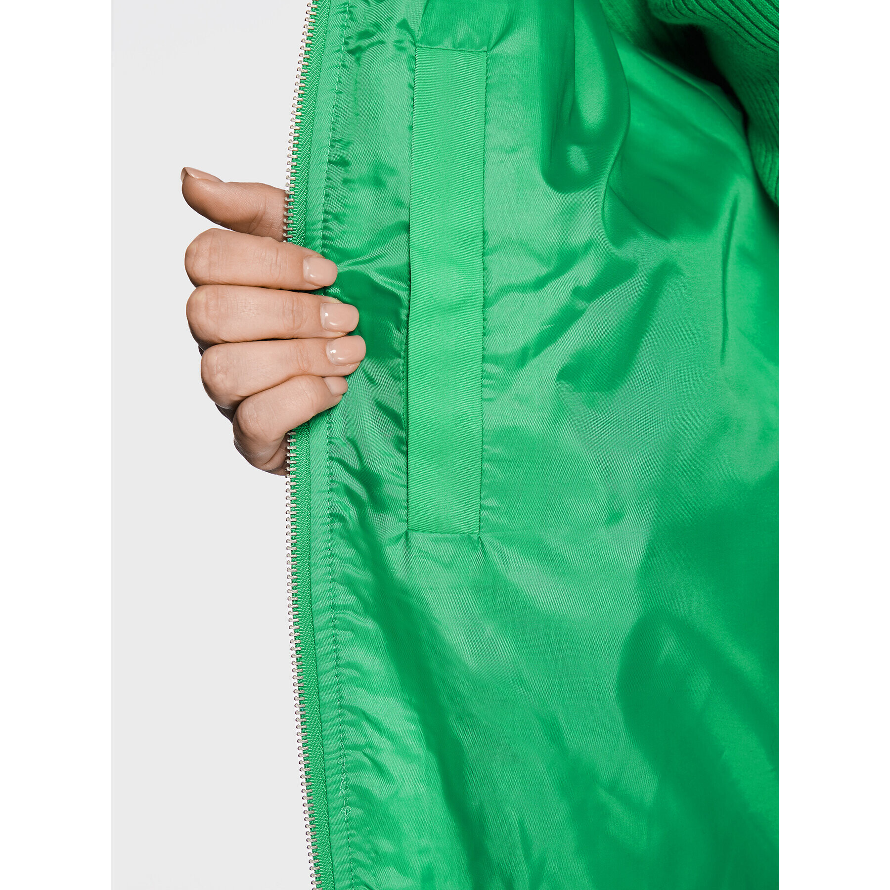 Edited Яке бомбър Nikita EDT6125003000004 Зелен Regular Fit - Pepit.bg