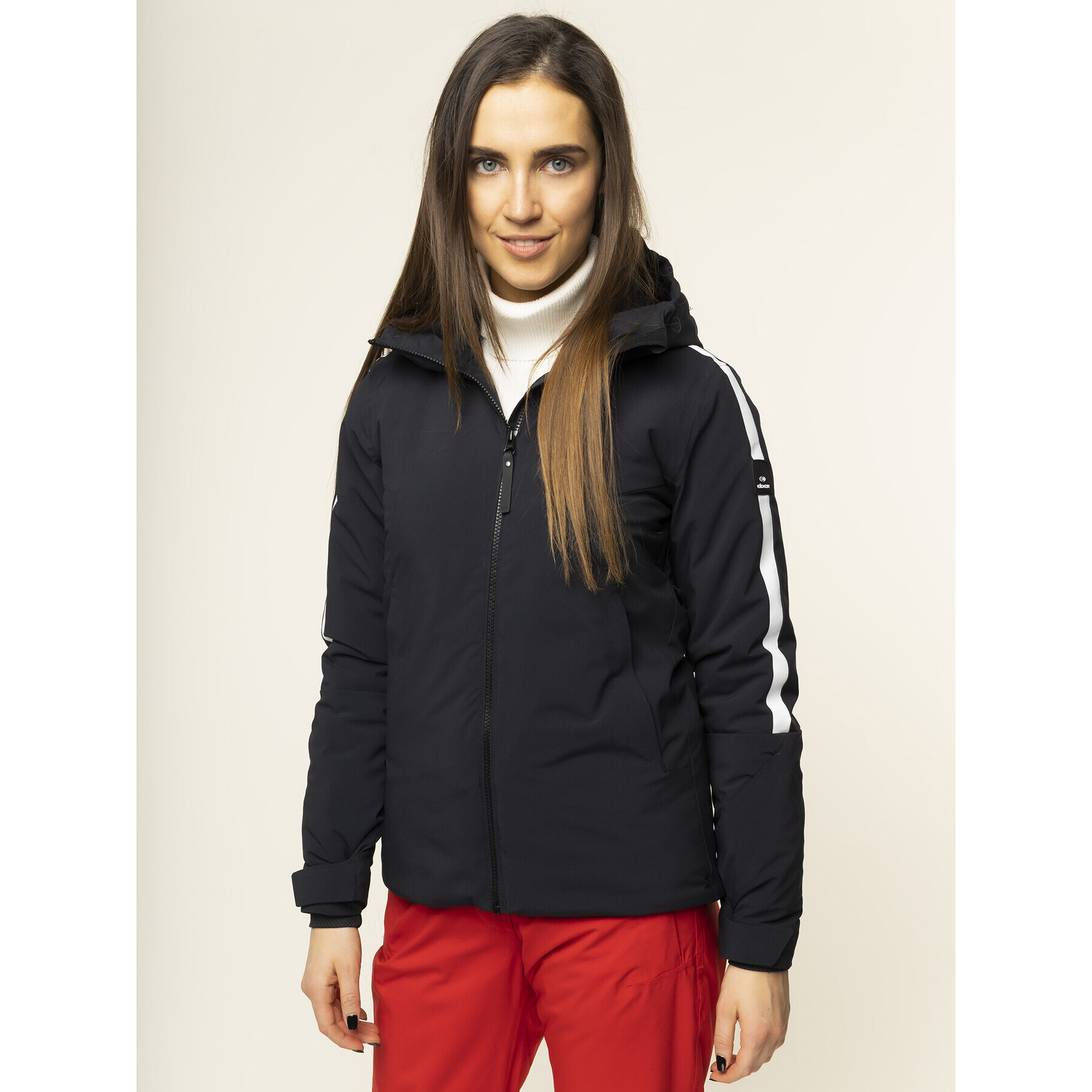 Eider Скиорско яке Rosta EIV4837 Черен Active Fit - Pepit.bg