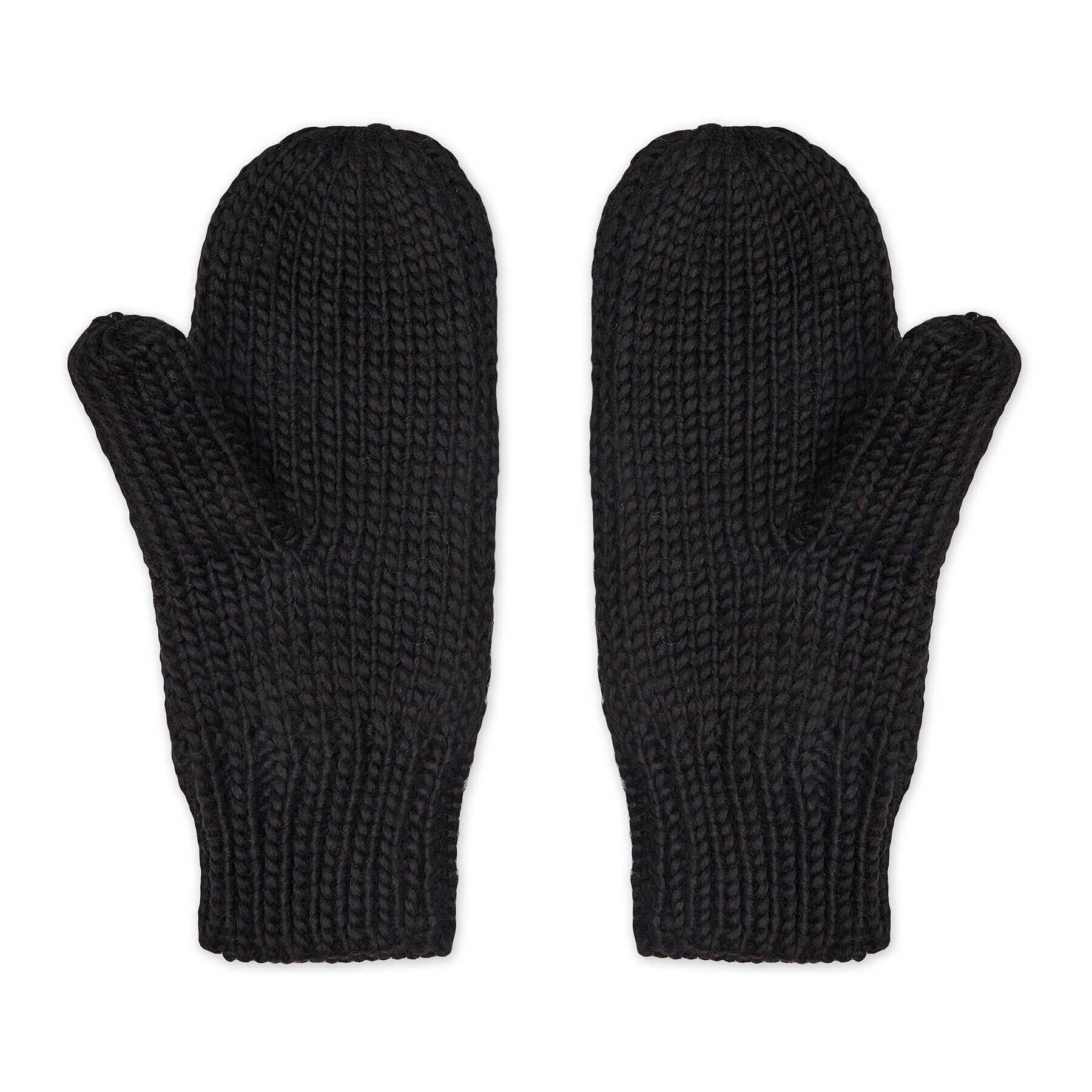 Eisbär Дамски ръкавици Afra Mittens 80135 Черен - Pepit.bg