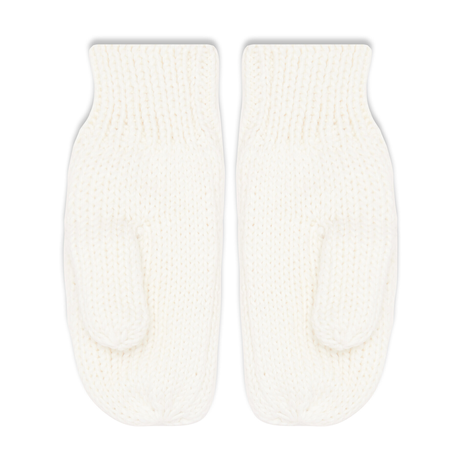 Eisbär Дамски ръкавици Afra Mittens 80135 Екрю - Pepit.bg