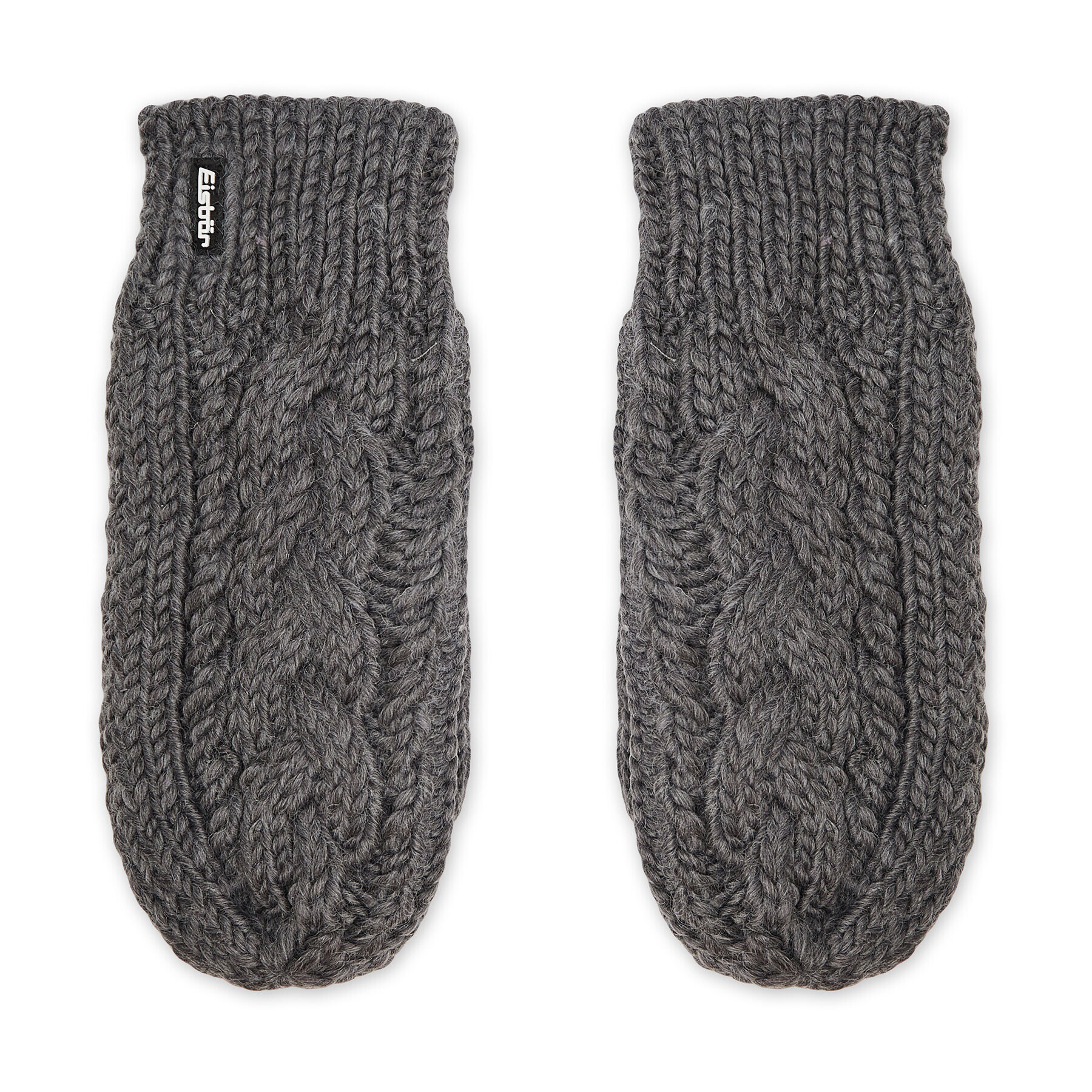 Eisbär Дамски ръкавици Afra Mittens 80135 Сив - Pepit.bg