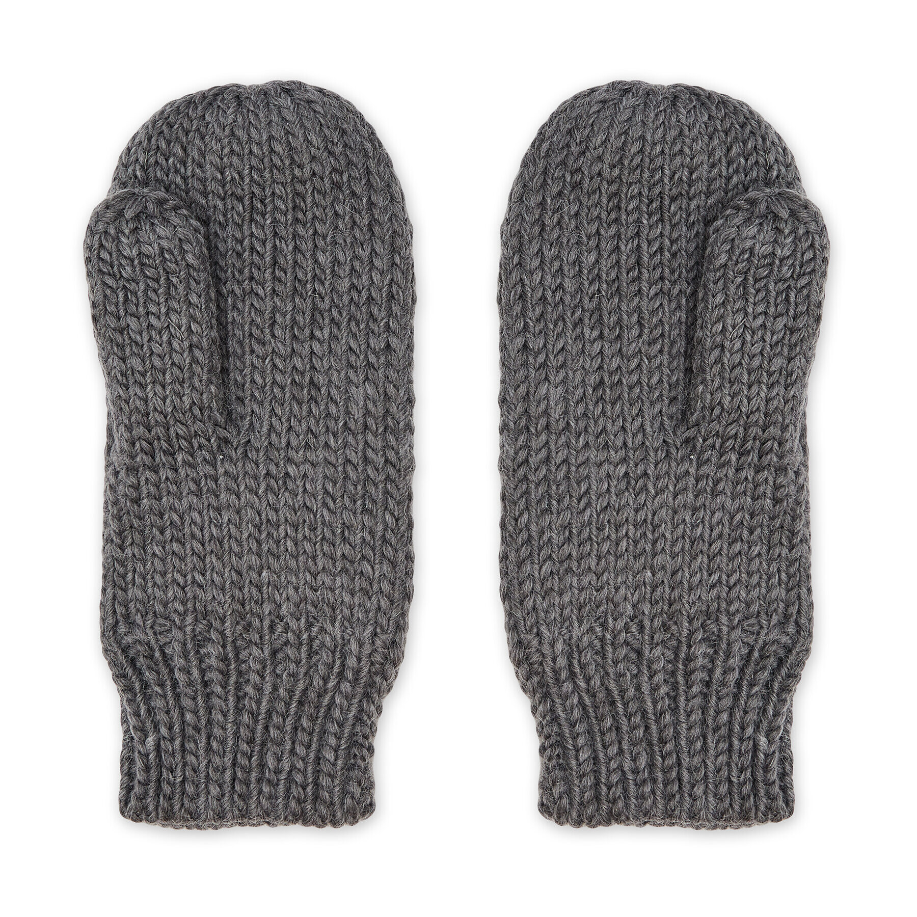 Eisbär Дамски ръкавици Afra Mittens 80135 Сив - Pepit.bg