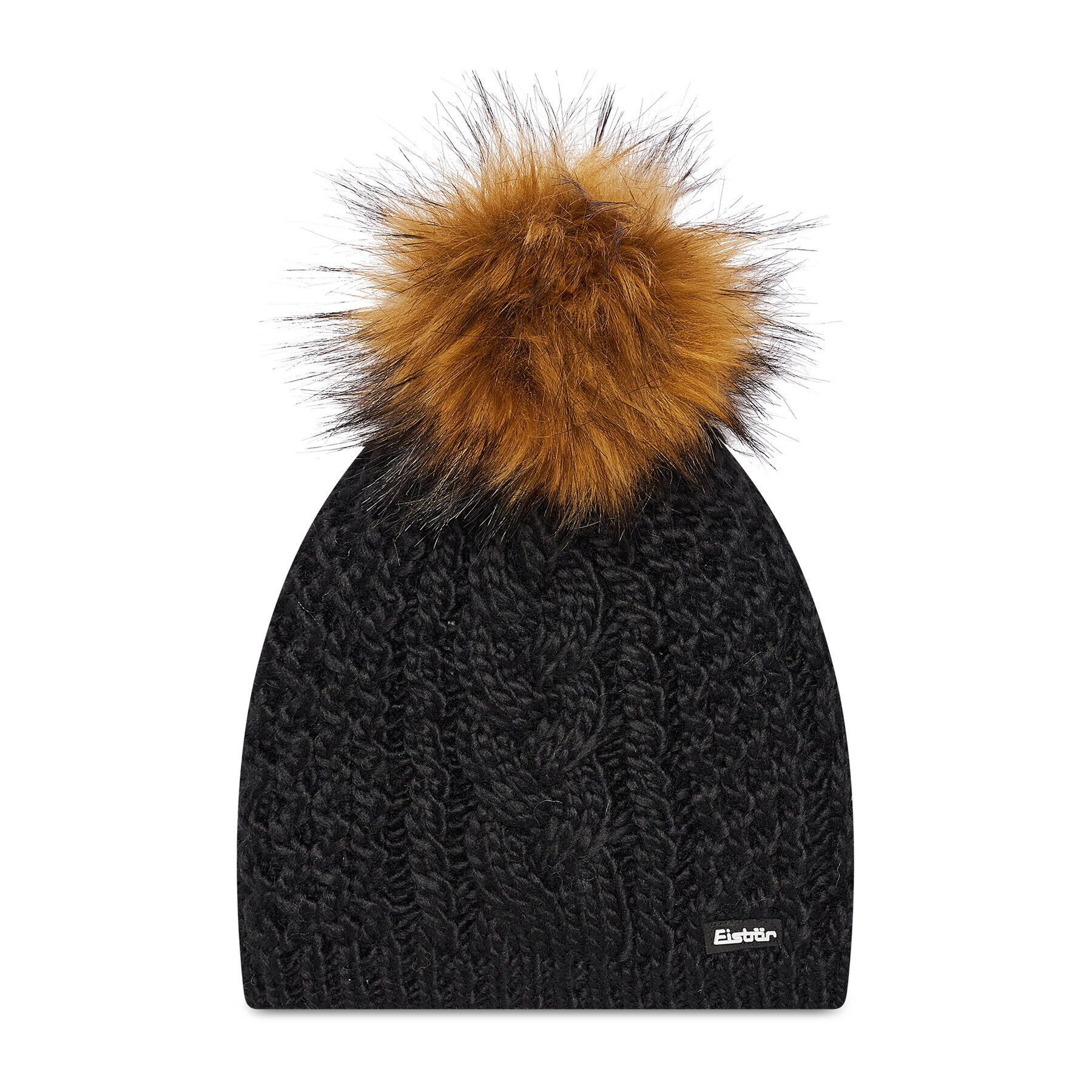 Eisbär Шапка Afra Lux Mu 80111 Черен - Pepit.bg