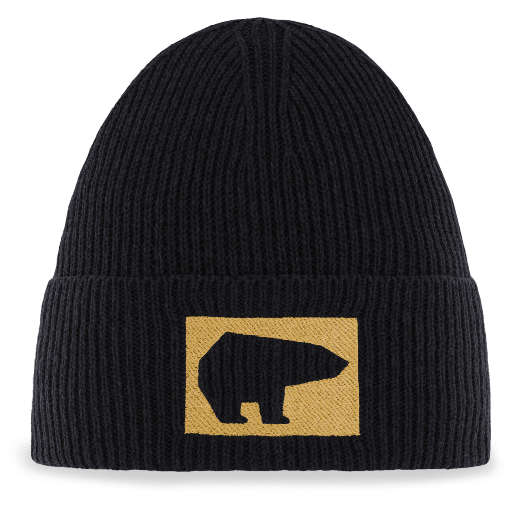 Eisbär Шапка Agnes Os Mü 25194 Черен - Pepit.bg