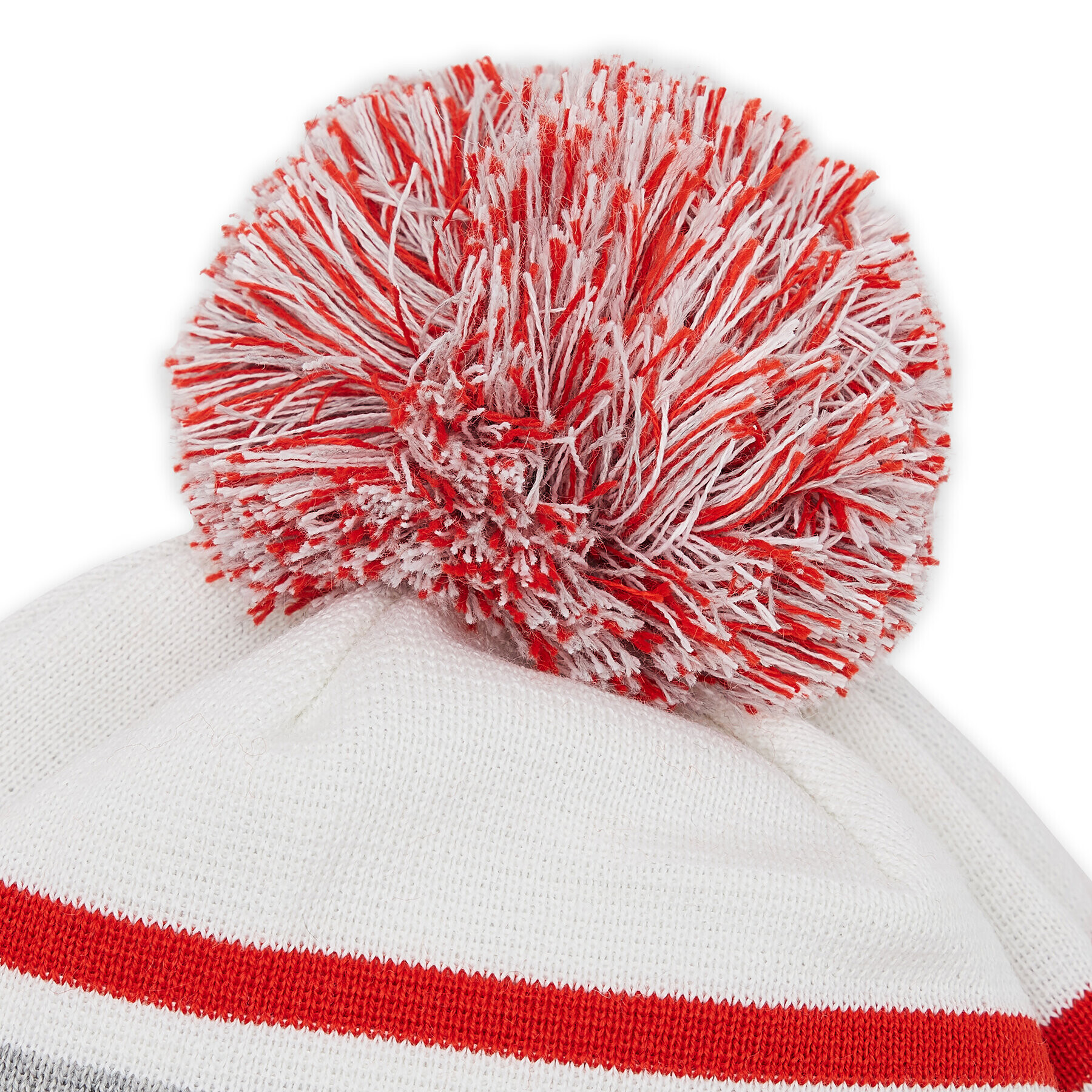 Eisbär Шапка Chani Os Pompon Um 30885 Сив - Pepit.bg