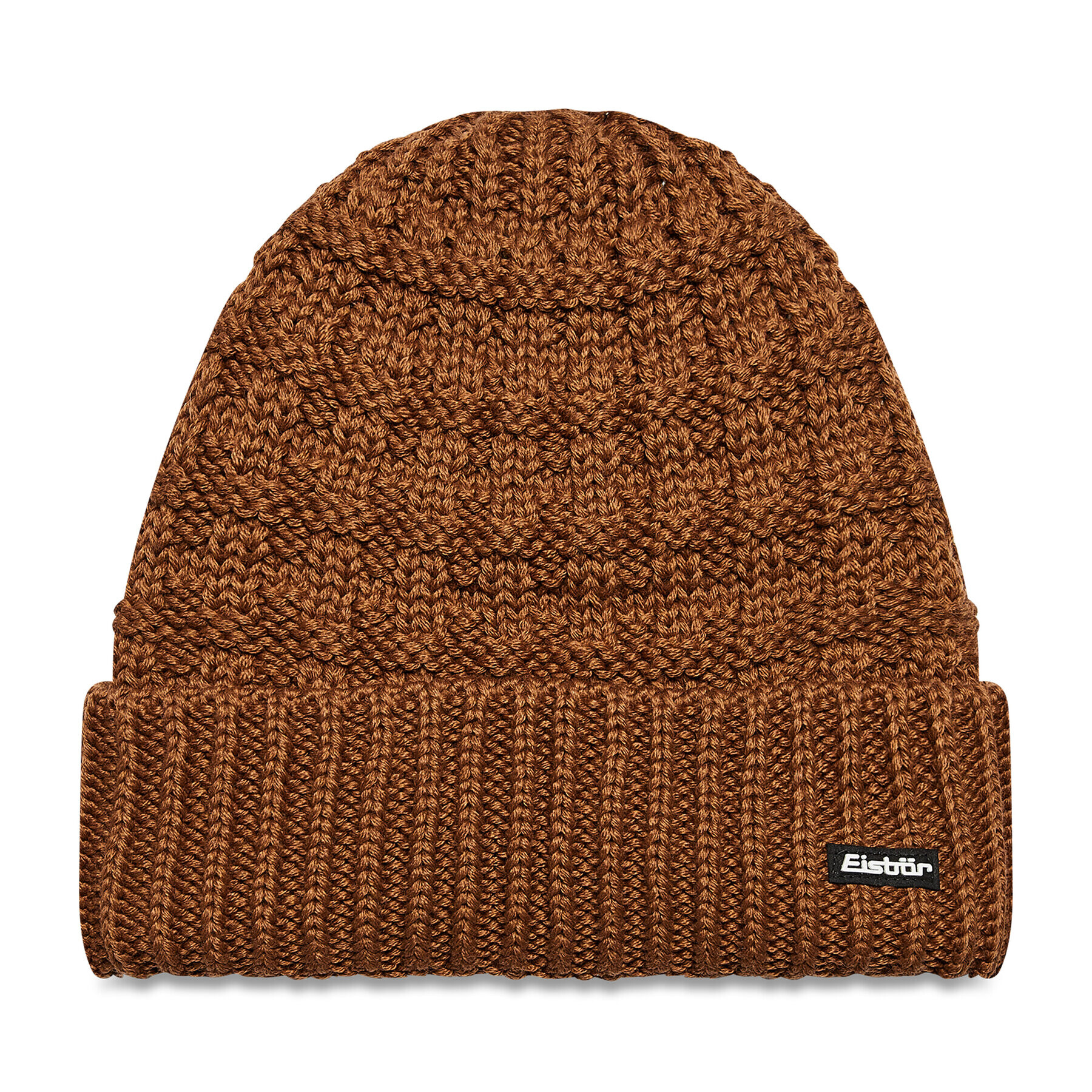 Eisbär Шапка Fynn Mu 30865 Кафяв - Pepit.bg