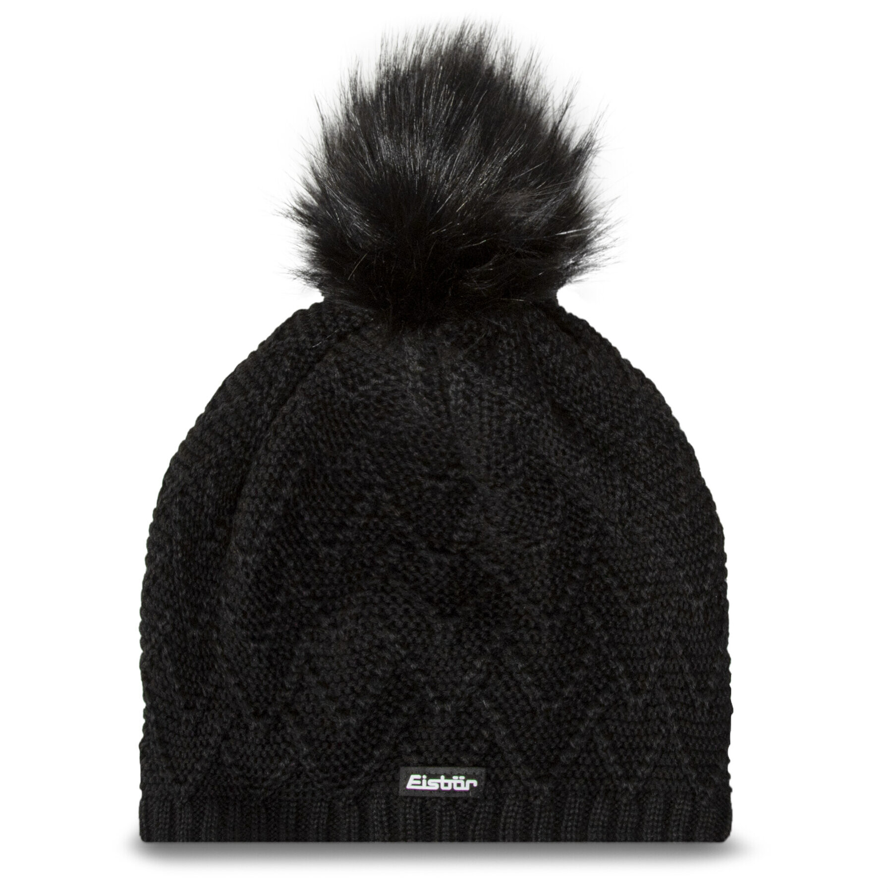Eisbär Шапка Isabella Lux MÜ 30485 Черен - Pepit.bg