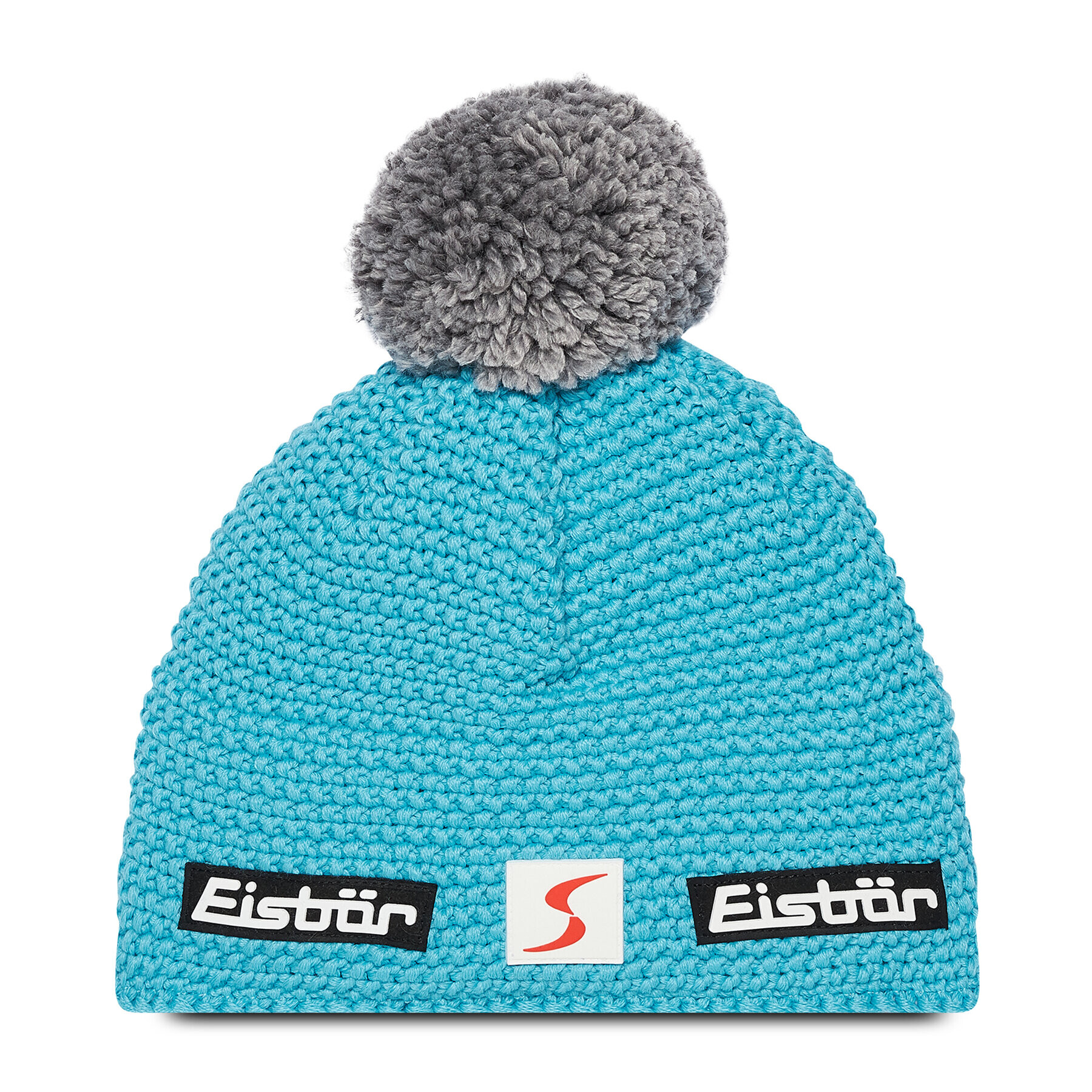 Eisbär Шапка Jamie Pompon Mu Sp 33013 Син - Pepit.bg