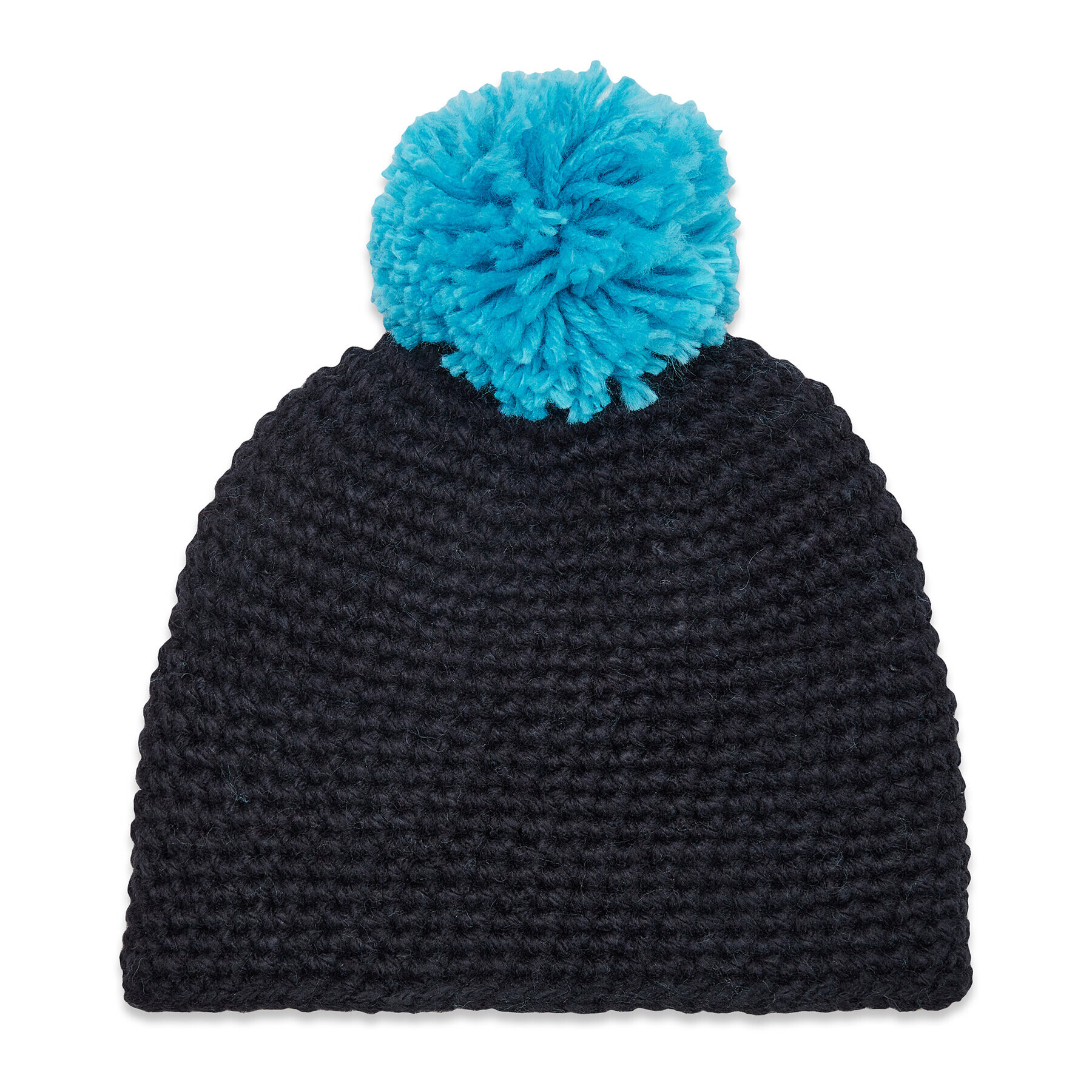 Eisbär Шапка Jay Pompon 408905 Черен - Pepit.bg