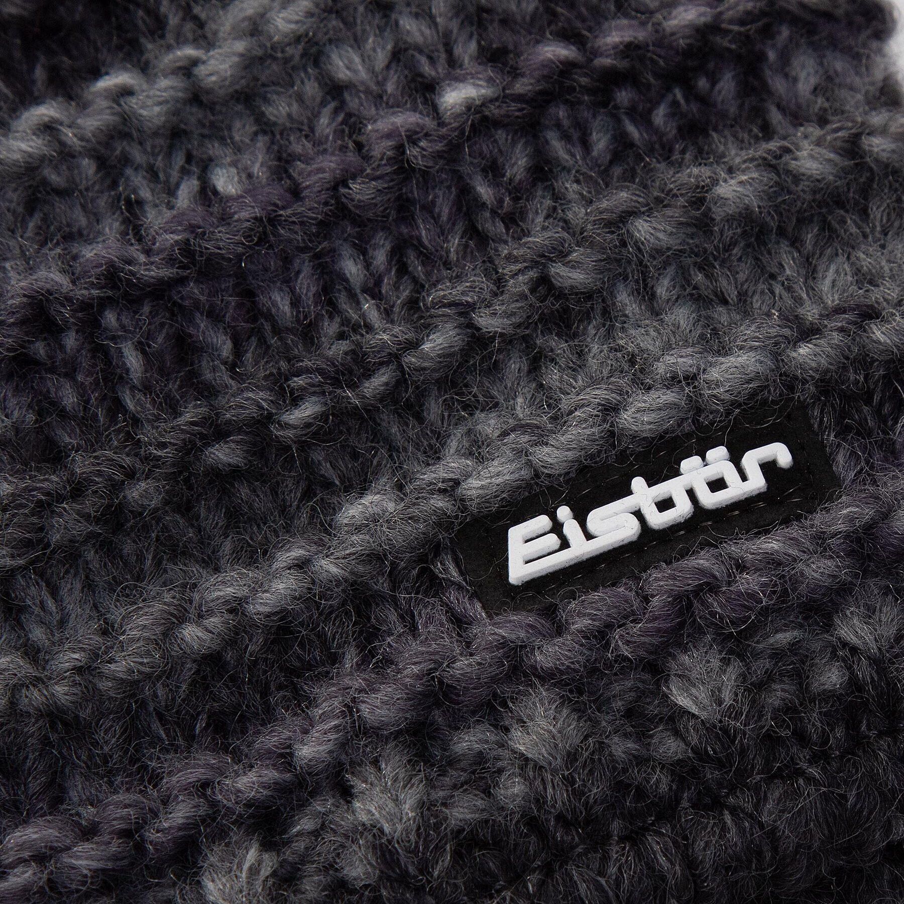 Eisbär Шапка Mikata Pompon MÜ 30619 Сив - Pepit.bg