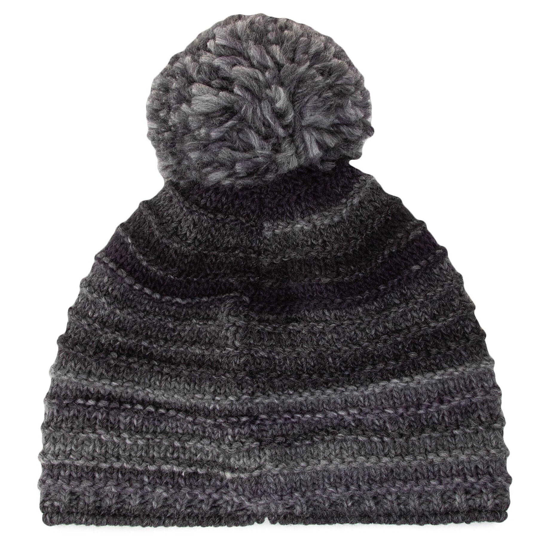 Eisbär Шапка Mikata Pompon MÜ 30619 Сив - Pepit.bg