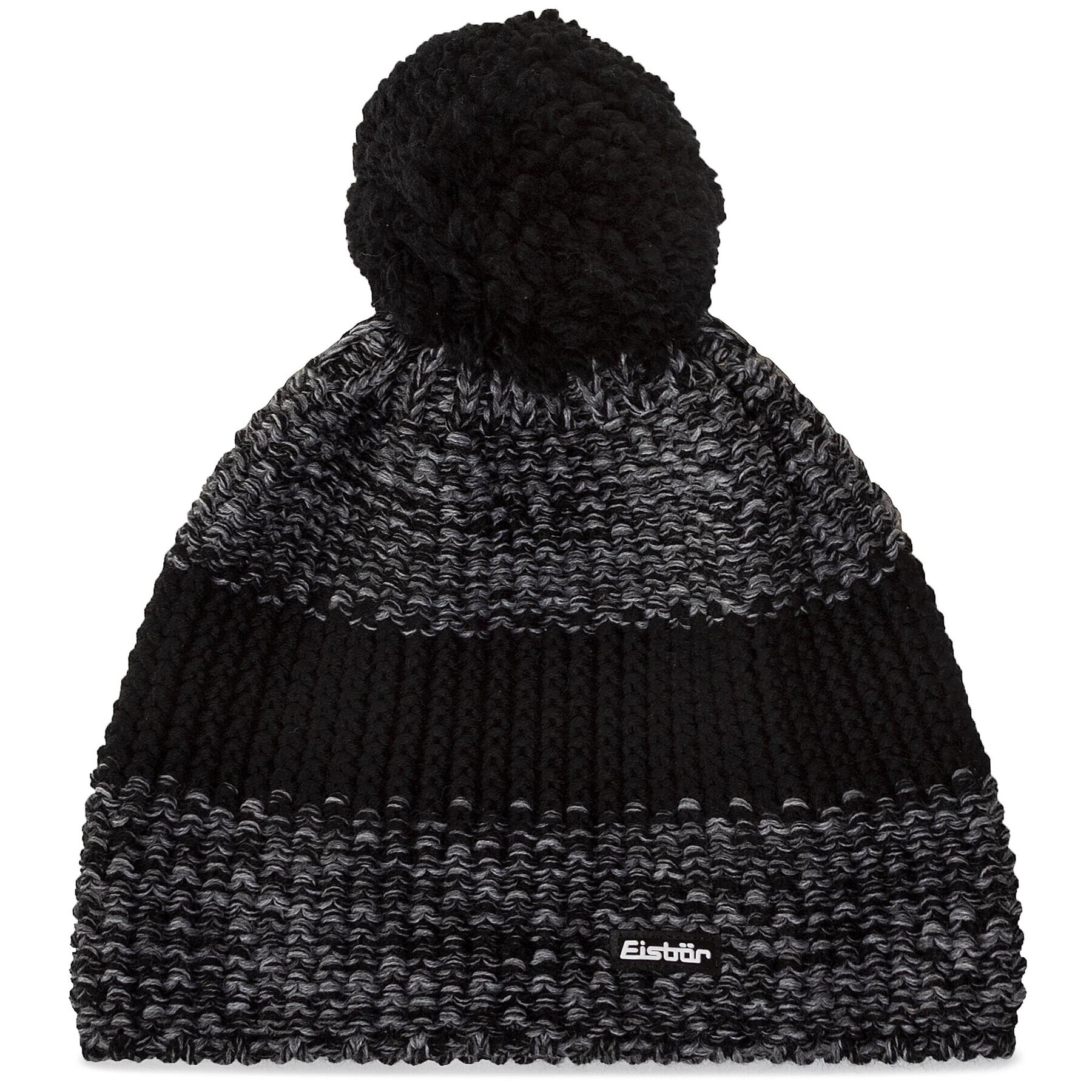 Eisbär Шапка Pompon MÜ 30196 Сив - Pepit.bg
