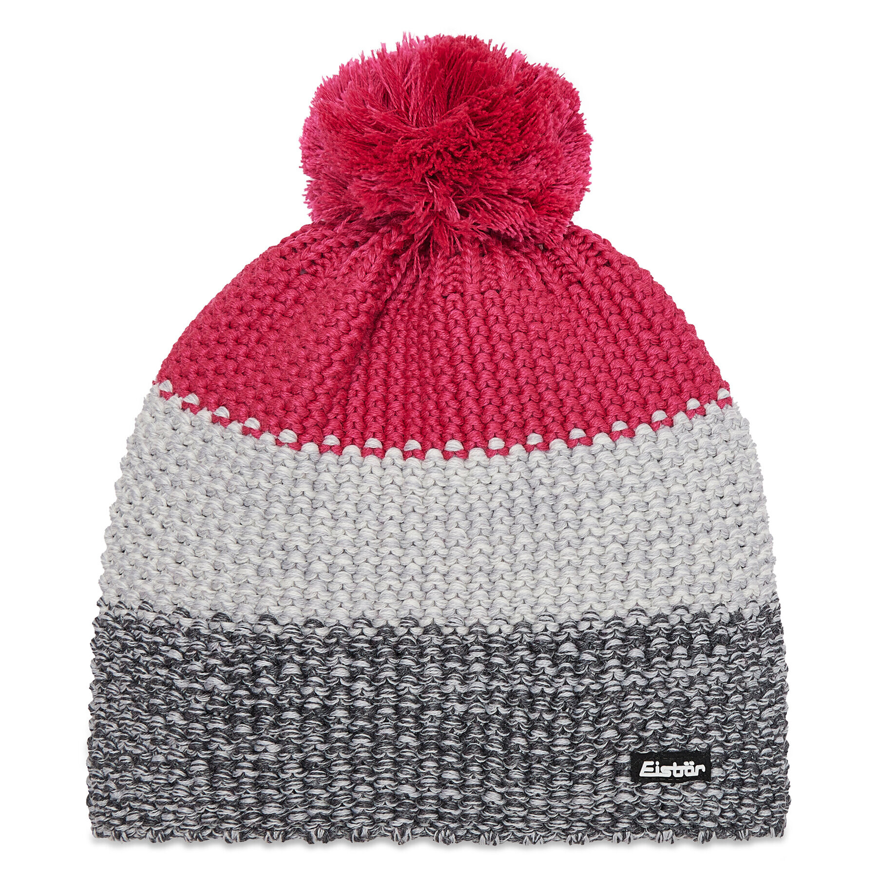 Eisbär Шапка Star Pompon Mu 30923 Розов - Pepit.bg