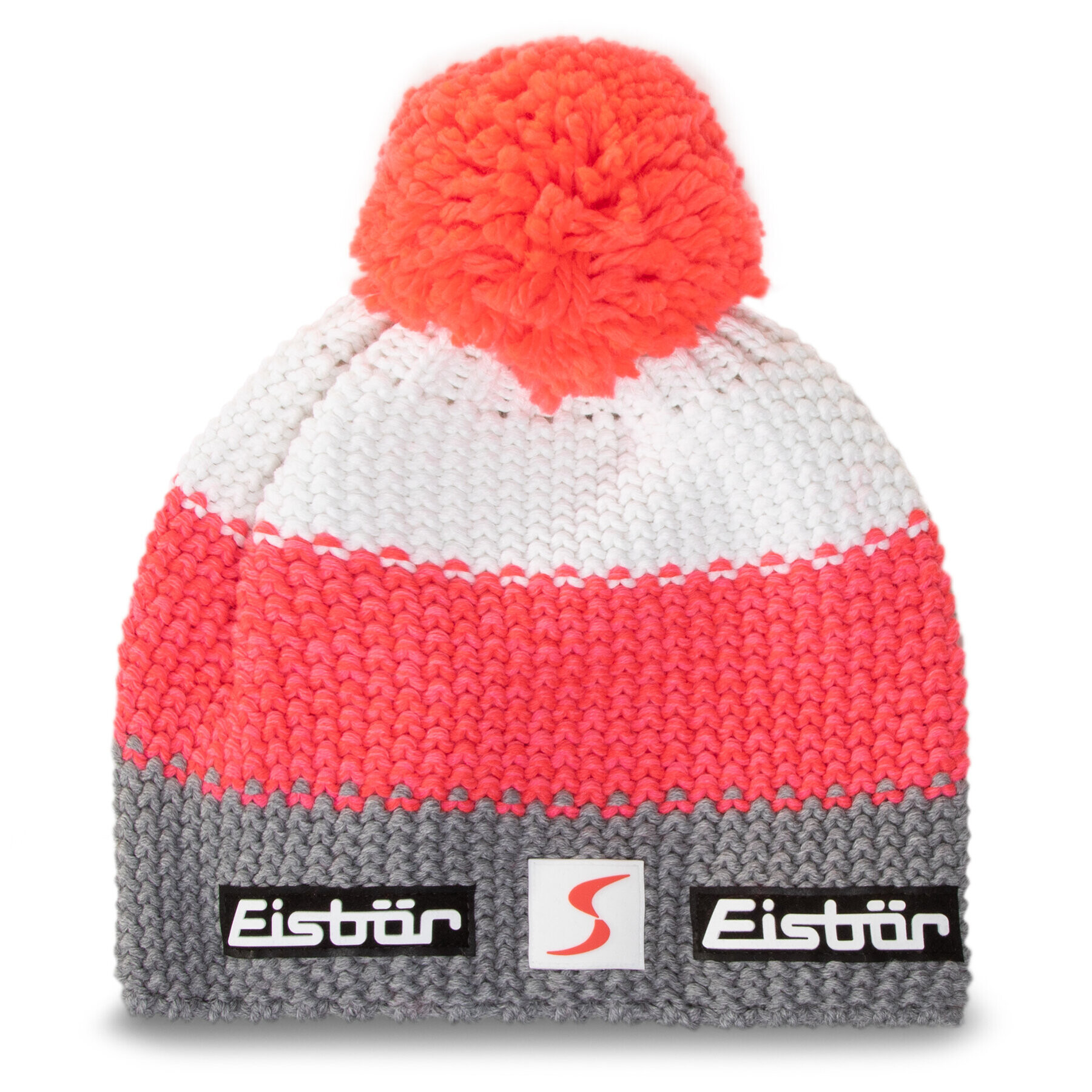 Eisbär Шапка Star Pompon MÜ 403346 Цветен - Pepit.bg