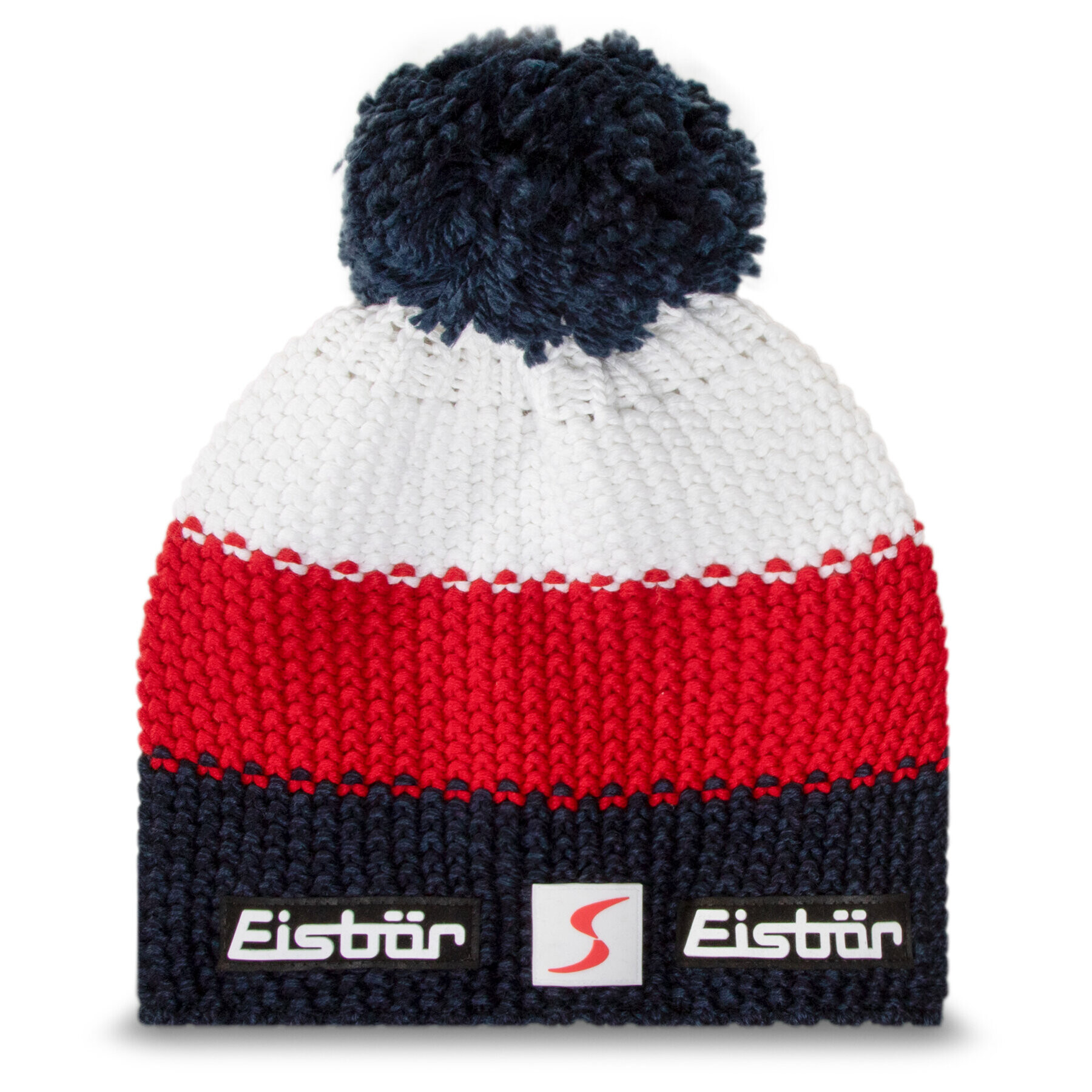 Eisbär Шапка Star Pompon Mü 403346 Цветен - Pepit.bg