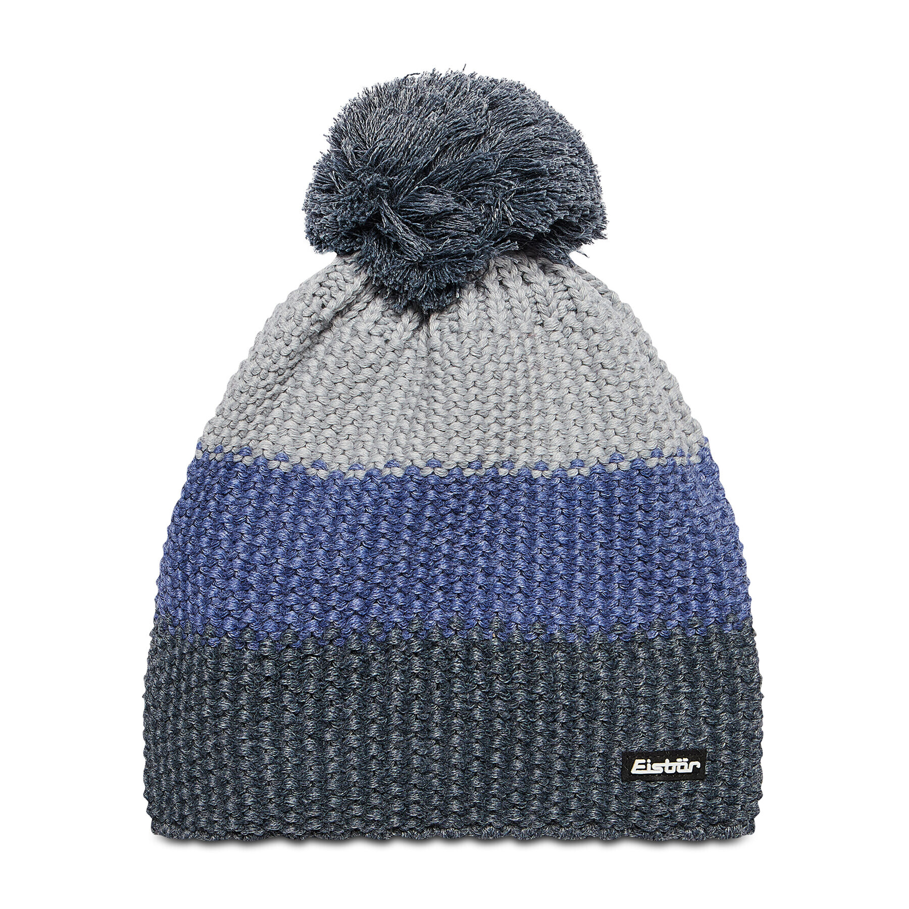 Eisbär Шапка Star Pompon Mu Rl 30829 Син - Pepit.bg