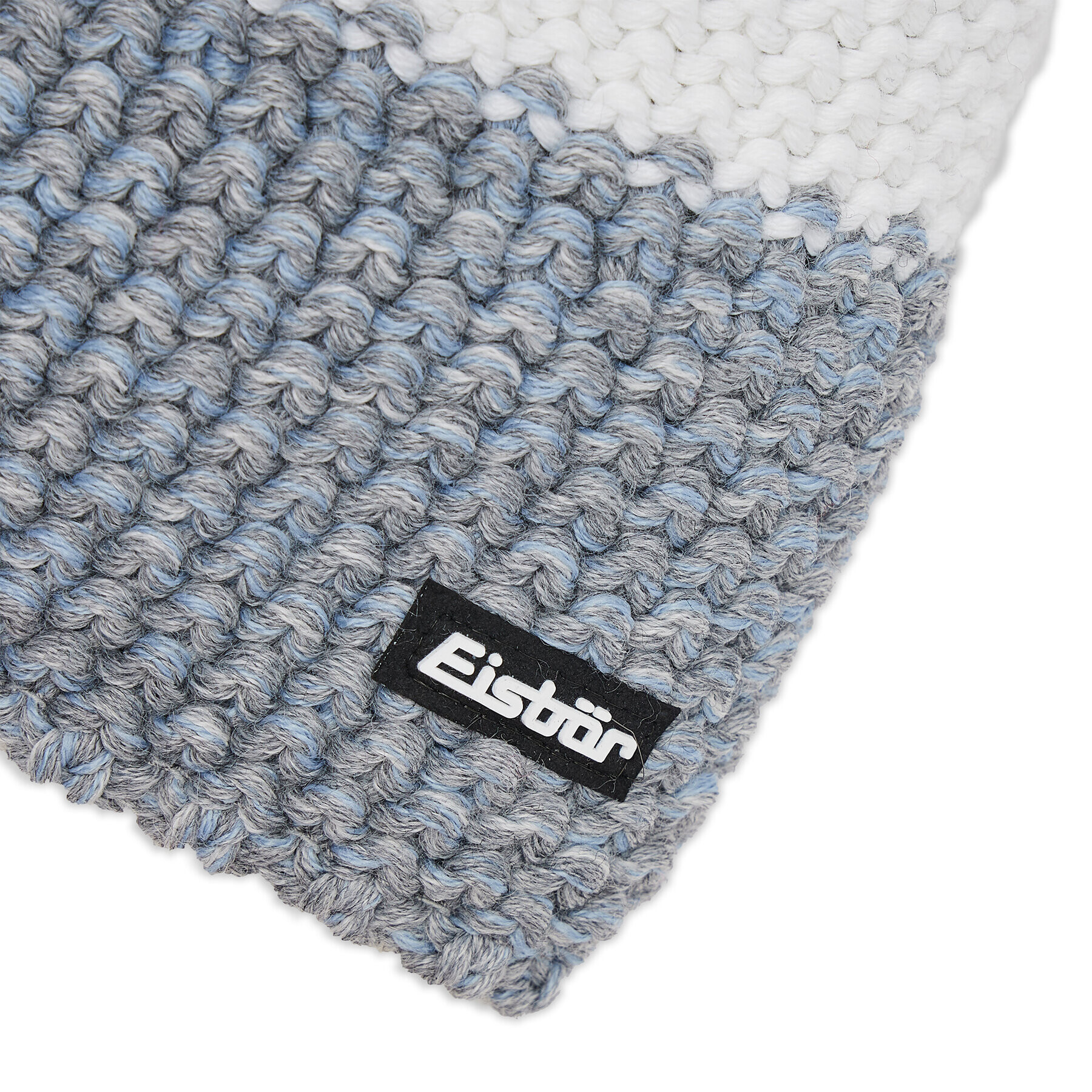 Eisbär Шапка Styler Pompon 30196 Сив - Pepit.bg