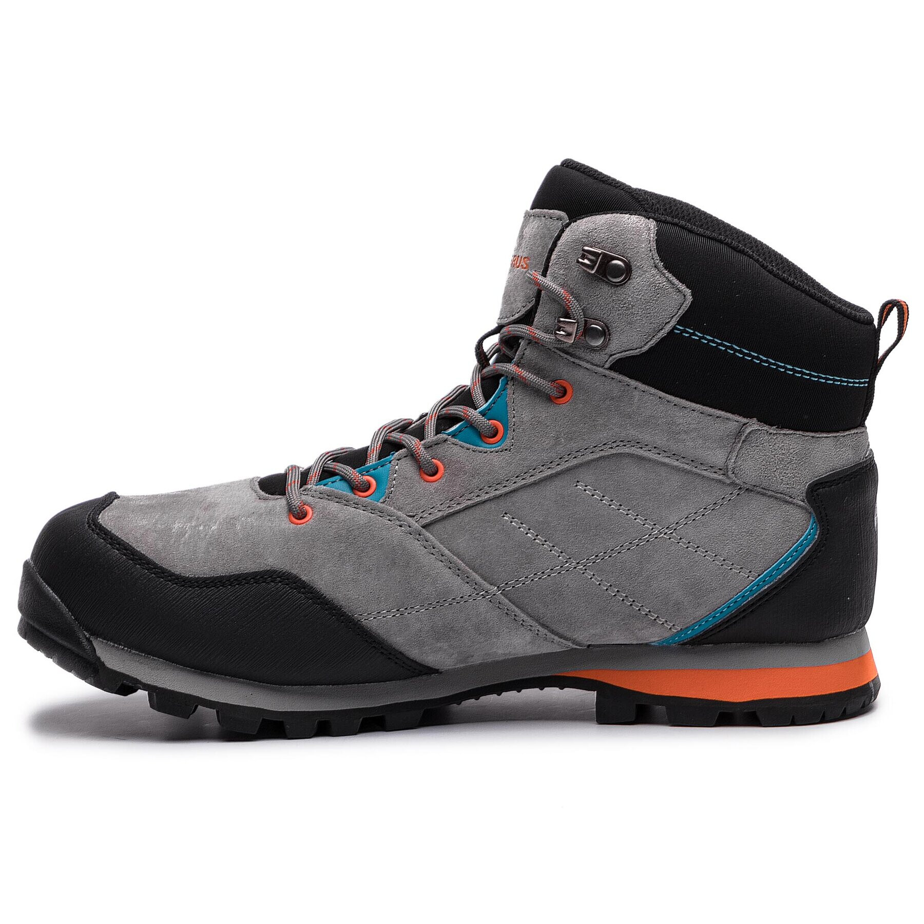 Elbrus Туристически Condis Mid Wp Сив - Pepit.bg