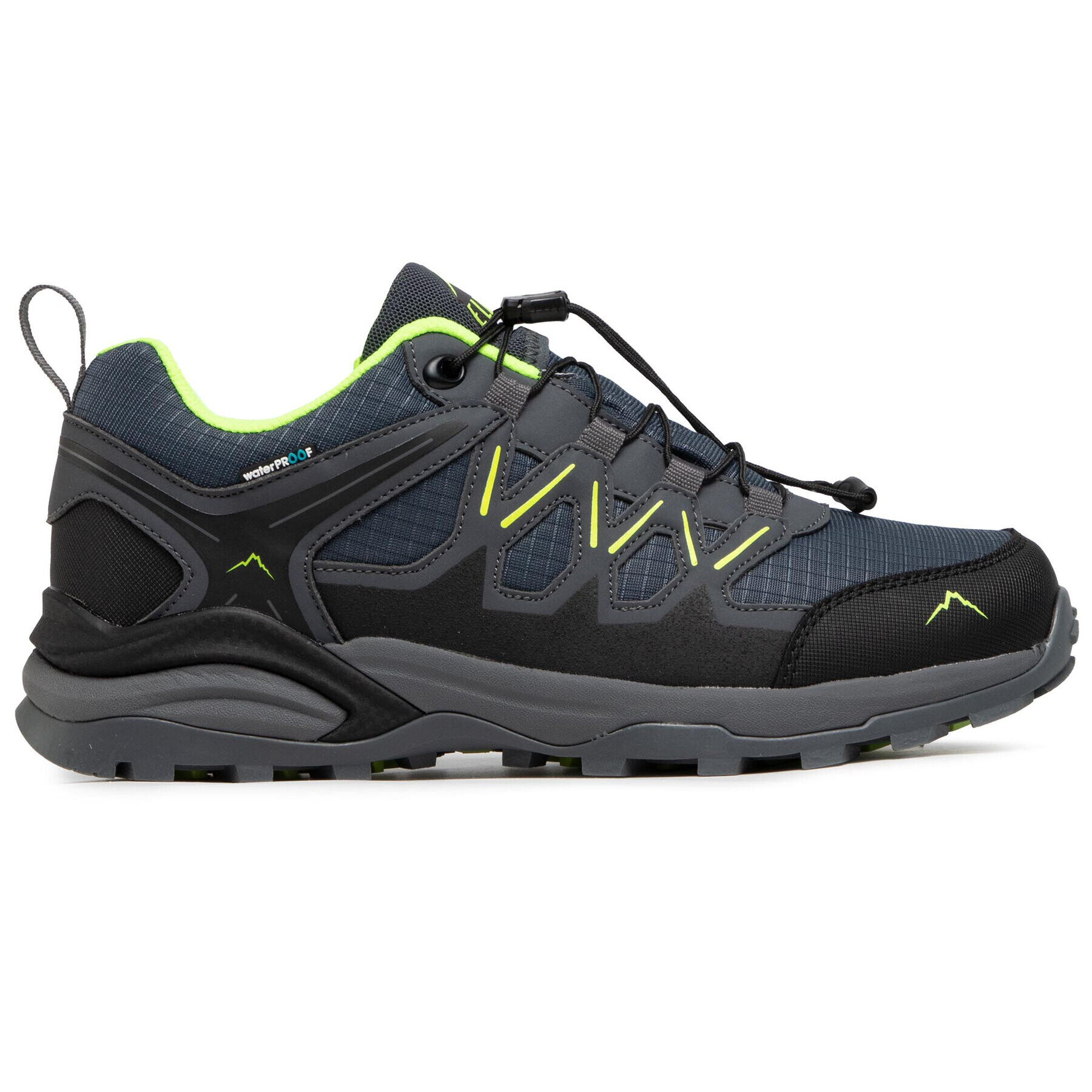 Elbrus Туристически Euberen Low Wp Сив - Pepit.bg
