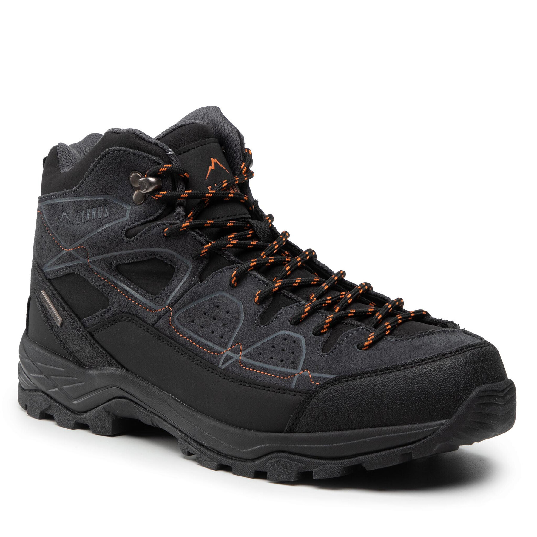 Elbrus Туристически Nidey Mid Wp Сив - Pepit.bg