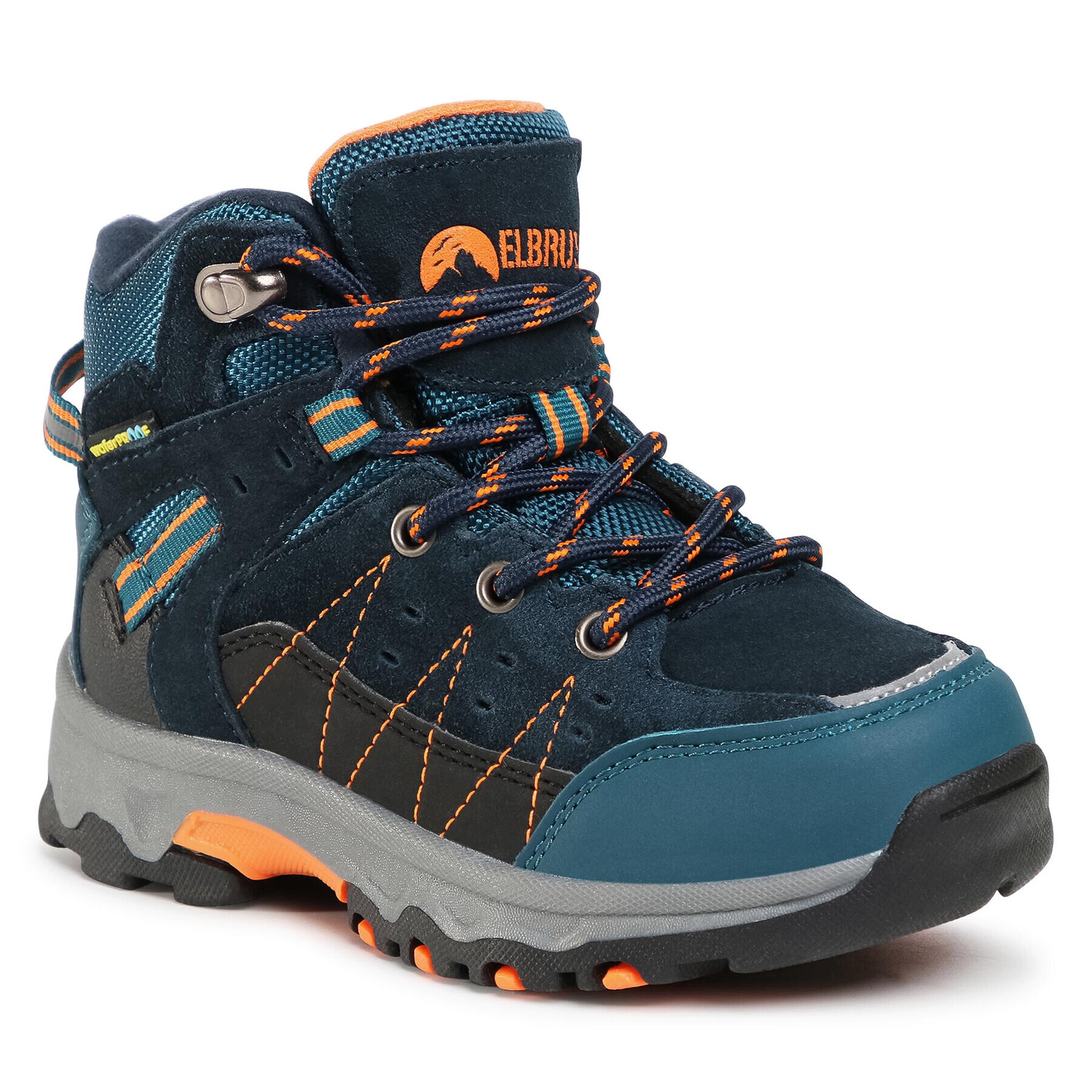 Elbrus Туристически Penaz Mid Wp Jr Тъмносин - Pepit.bg