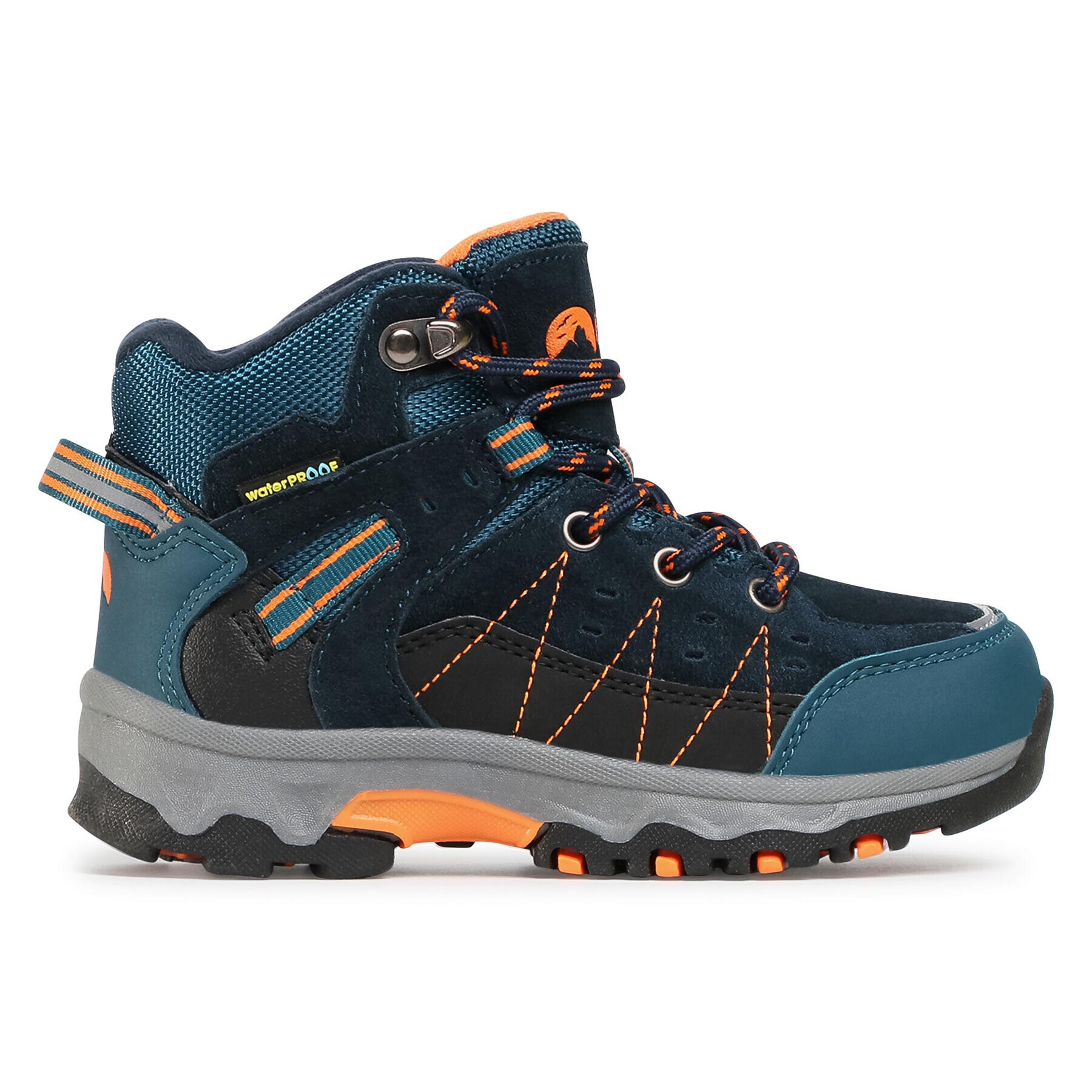 Elbrus Туристически Penaz Mid Wp Jr Тъмносин - Pepit.bg