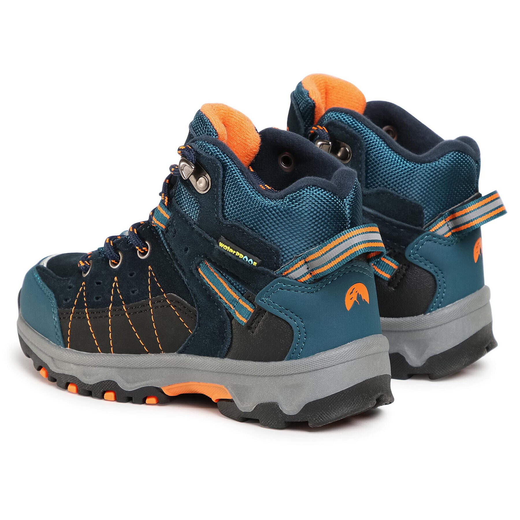 Elbrus Туристически Penaz Mid Wp Jr Тъмносин - Pepit.bg