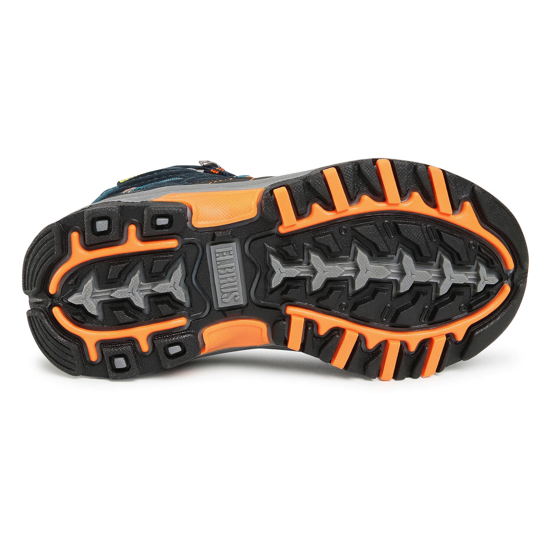 Elbrus Туристически Penaz Mid Wp Jr Тъмносин - Pepit.bg