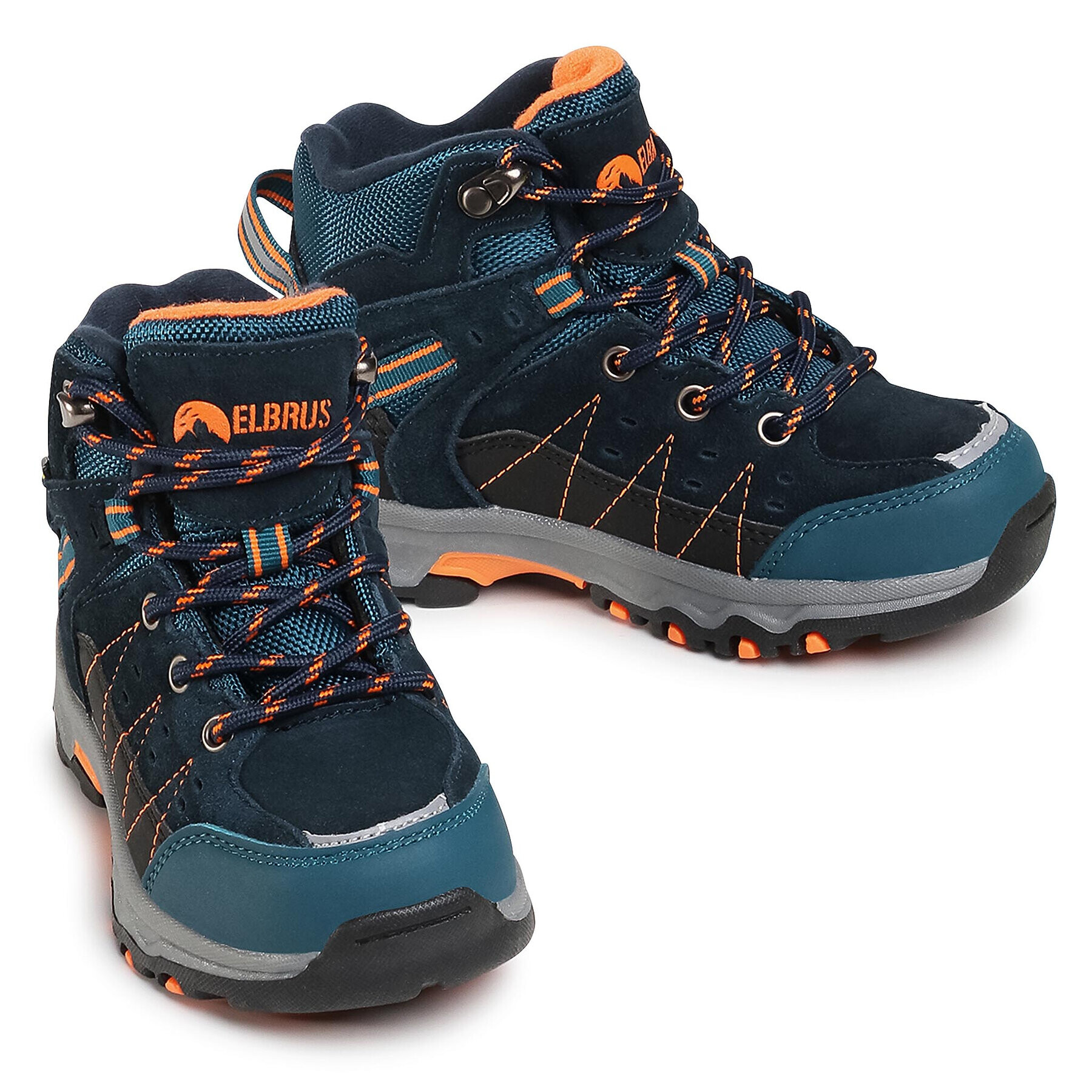 Elbrus Туристически Penaz Mid Wp Jr Тъмносин - Pepit.bg