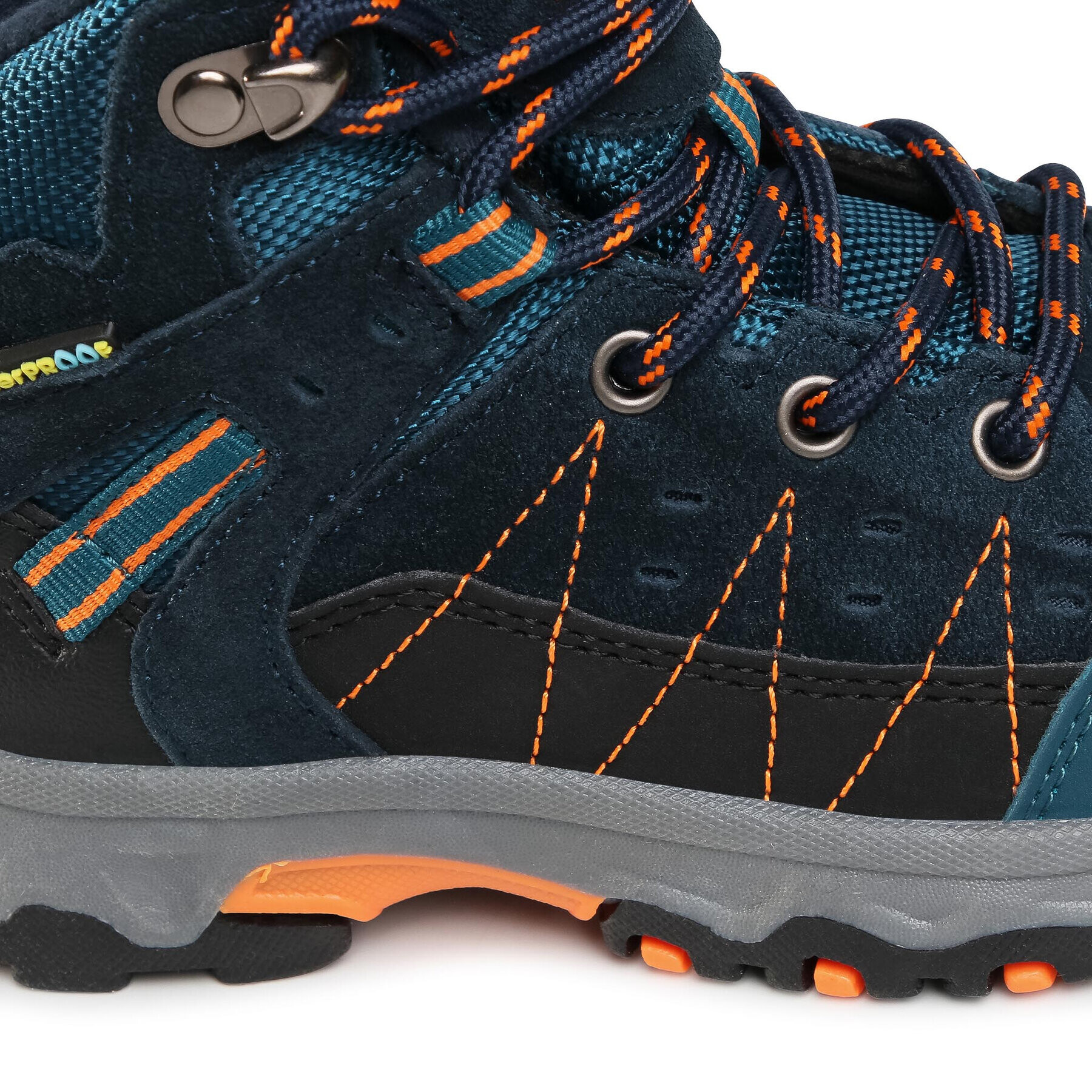 Elbrus Туристически Penaz Mid Wp Jr Тъмносин - Pepit.bg