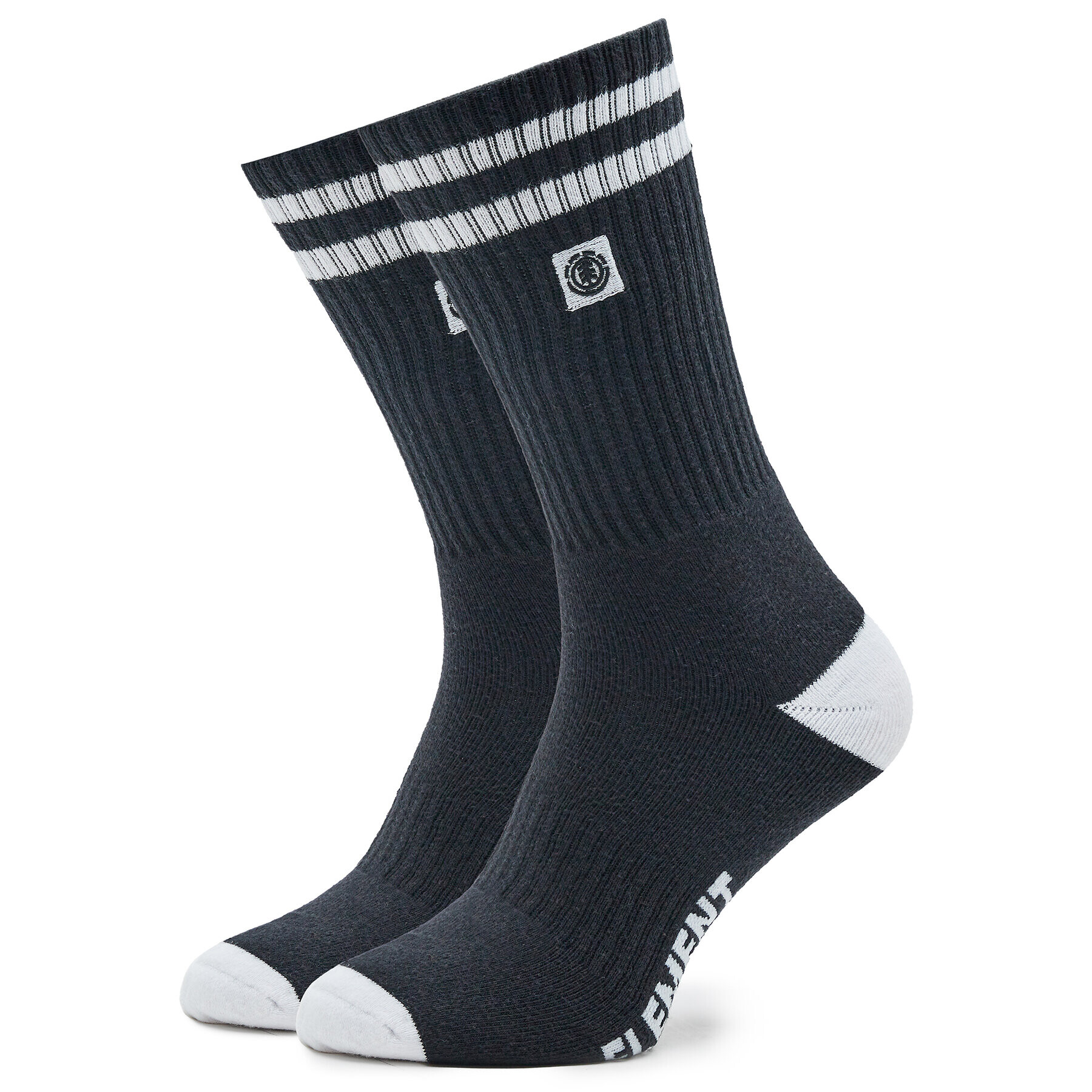 Element Чорапи дълги мъжки Clearsight Socks ELYAA00145 Черен - Pepit.bg