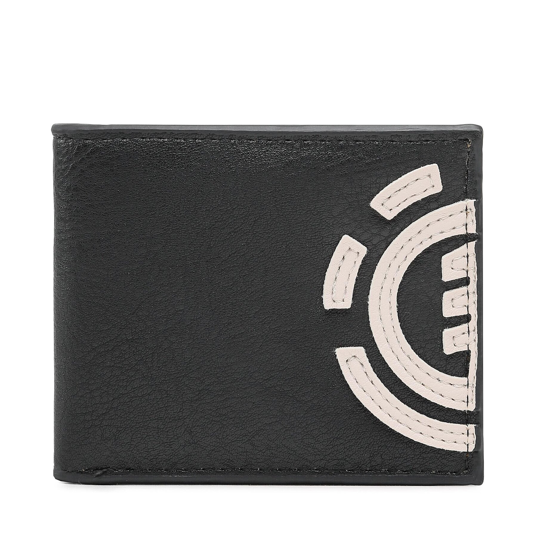 Element Голям мъжки портфейл Daily Wallet ELYAA00136 Тъмносин - Pepit.bg