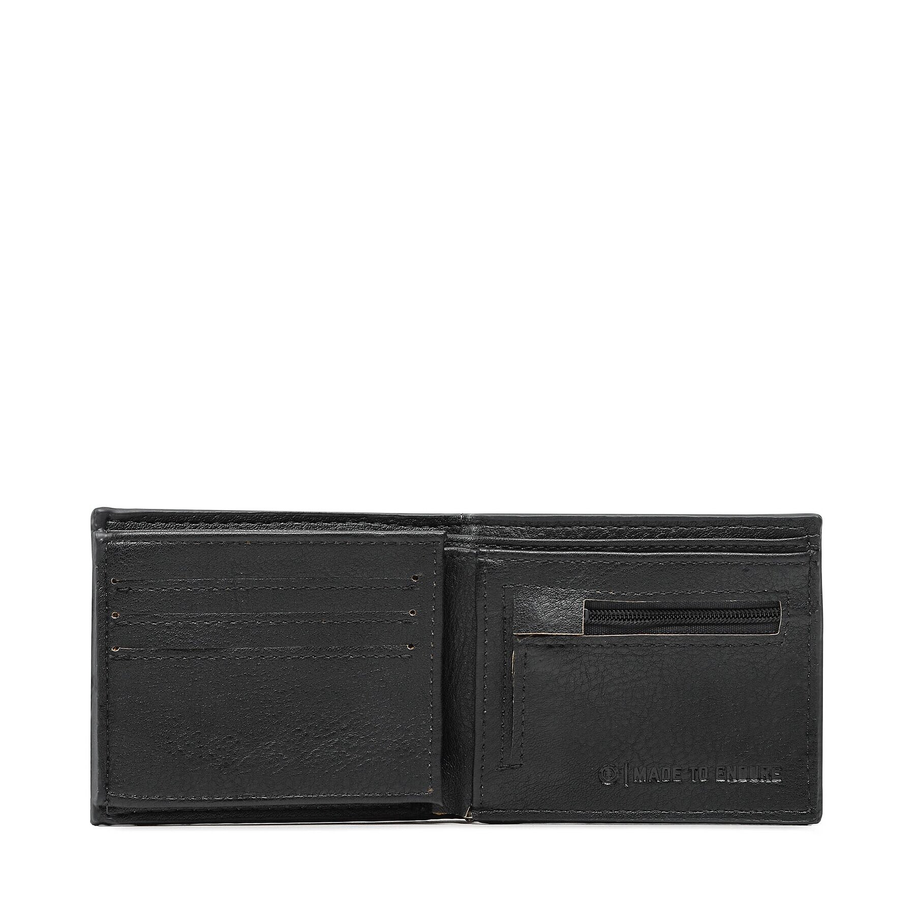 Element Голям мъжки портфейл Daily Wallet ELYAA00136 Тъмносин - Pepit.bg
