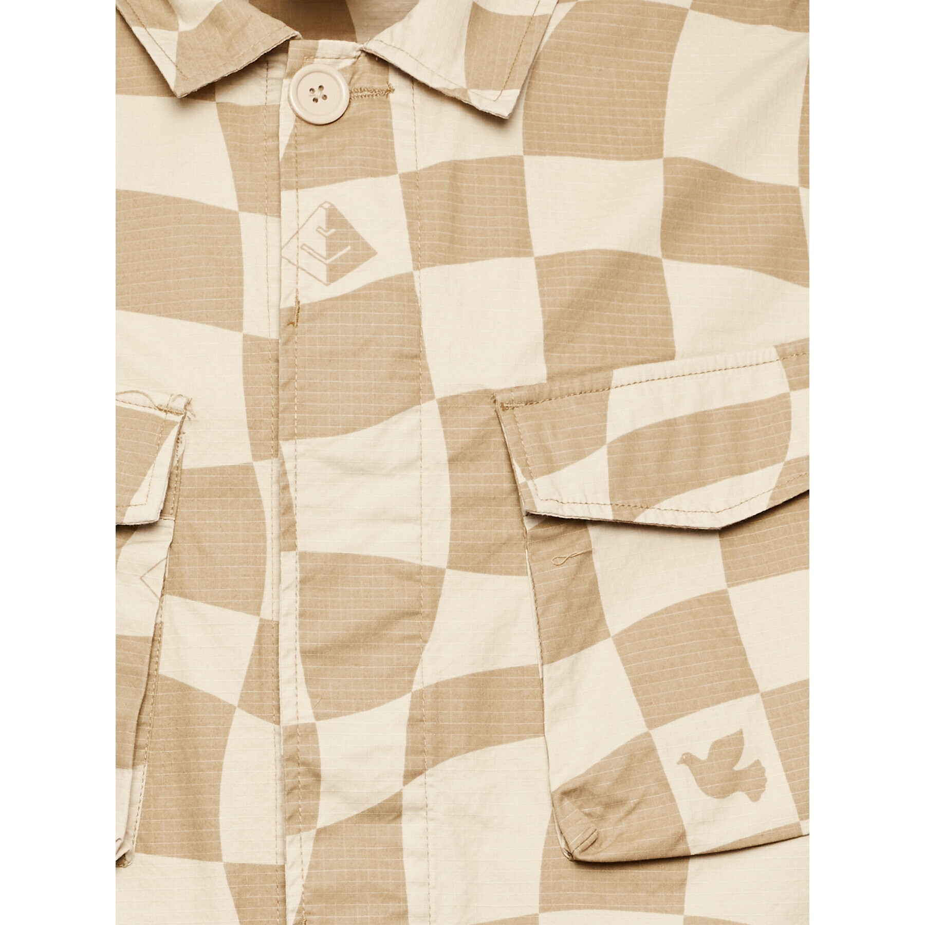 Element Риза Kingswood M65 ELYJK00137 Цветен Relaxed Fit - Pepit.bg