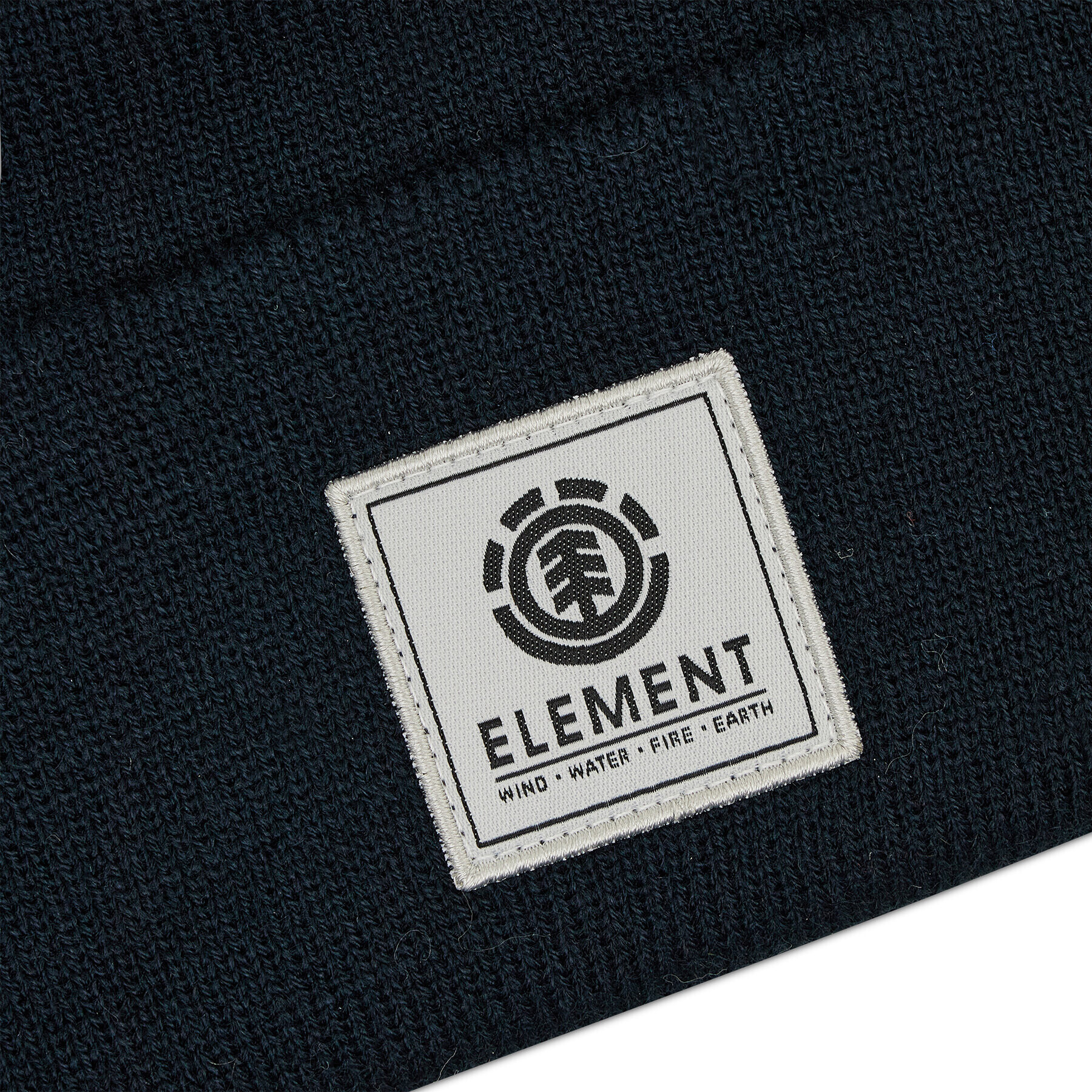 Element Шапка Dusk Beanie Z5BNB2 Тъмносин - Pepit.bg