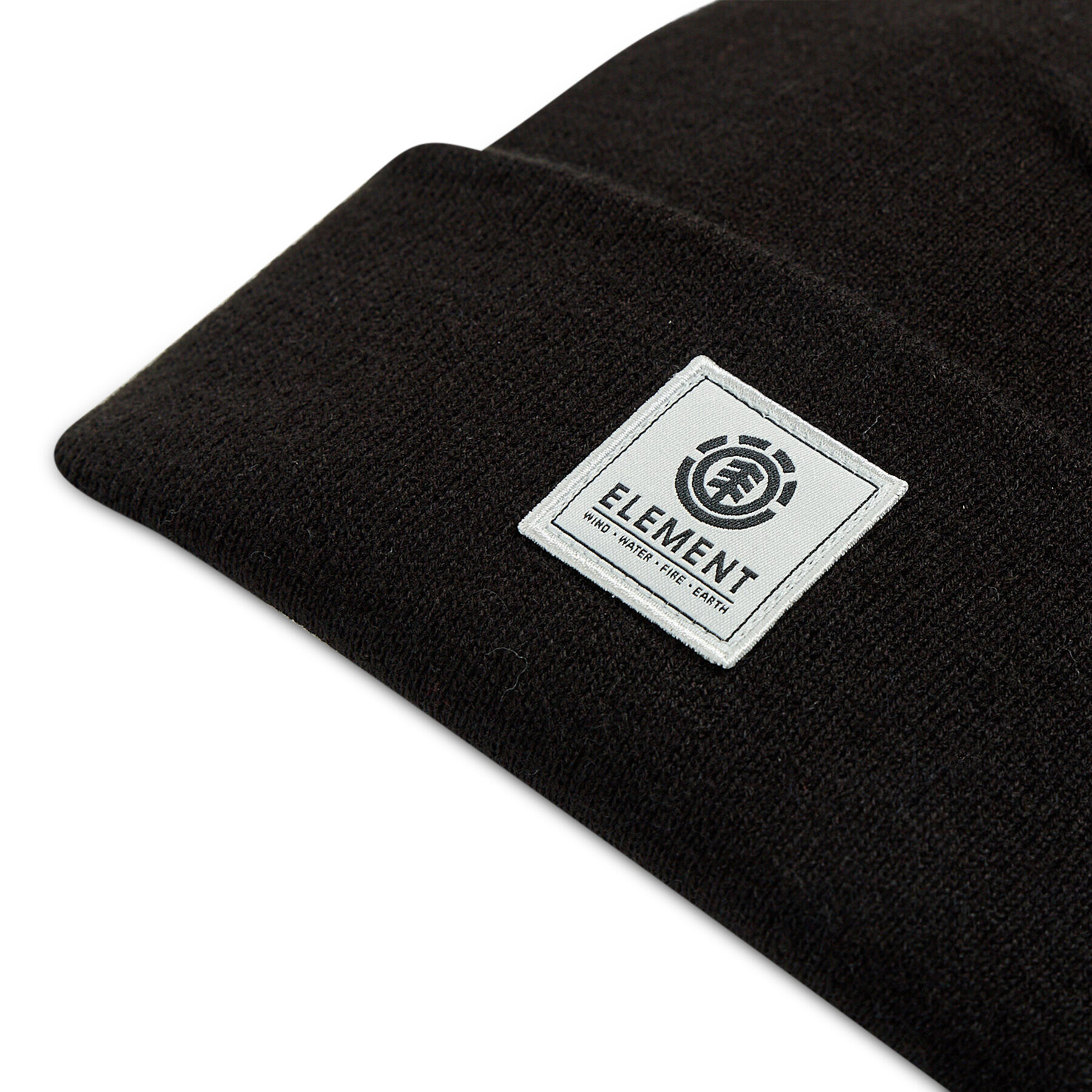 Element Шапка Dusk Beanie Z5BNB23732 Черен - Pepit.bg