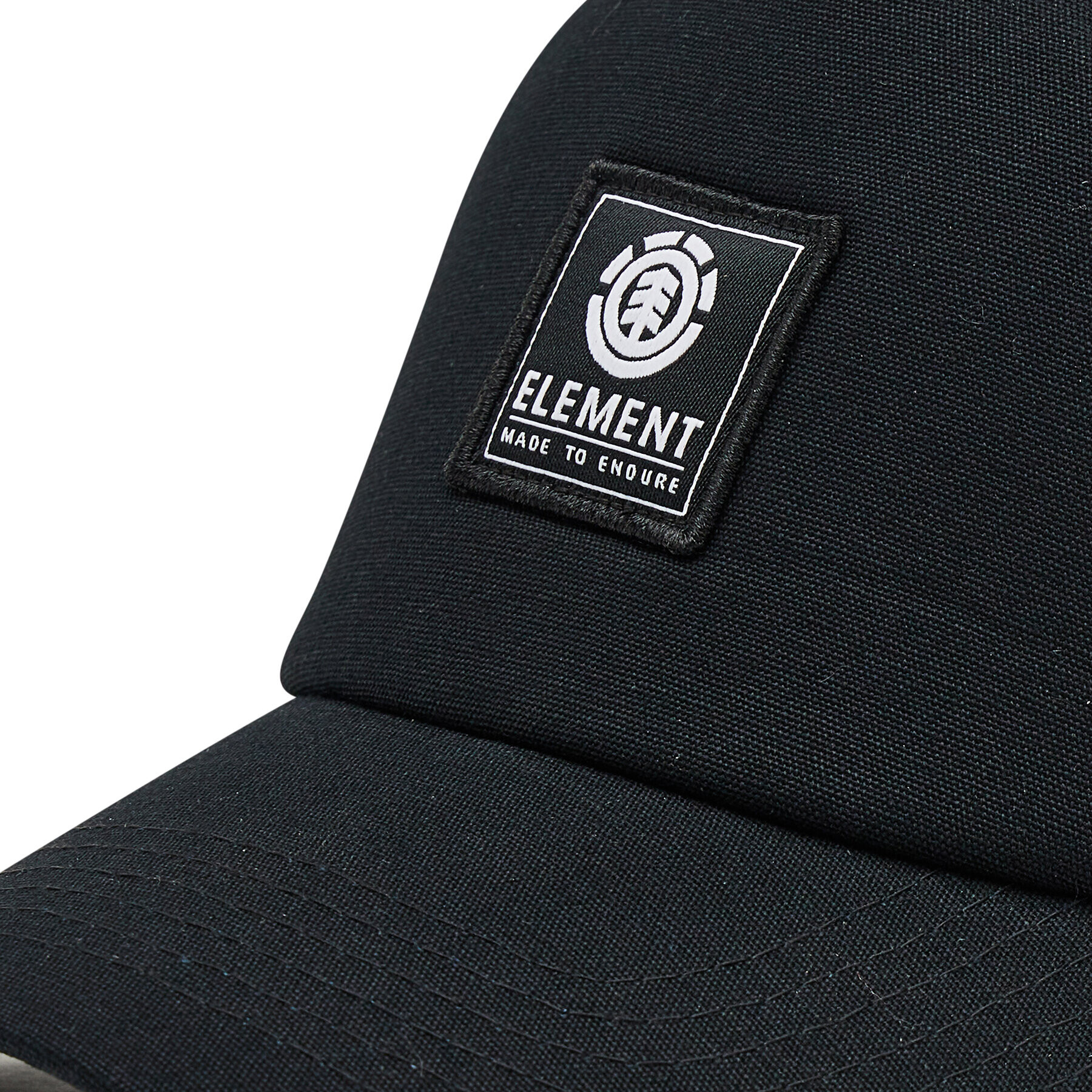 Element Шапка с козирка Icon Mesh Cap Z5CTD3 Черен - Pepit.bg