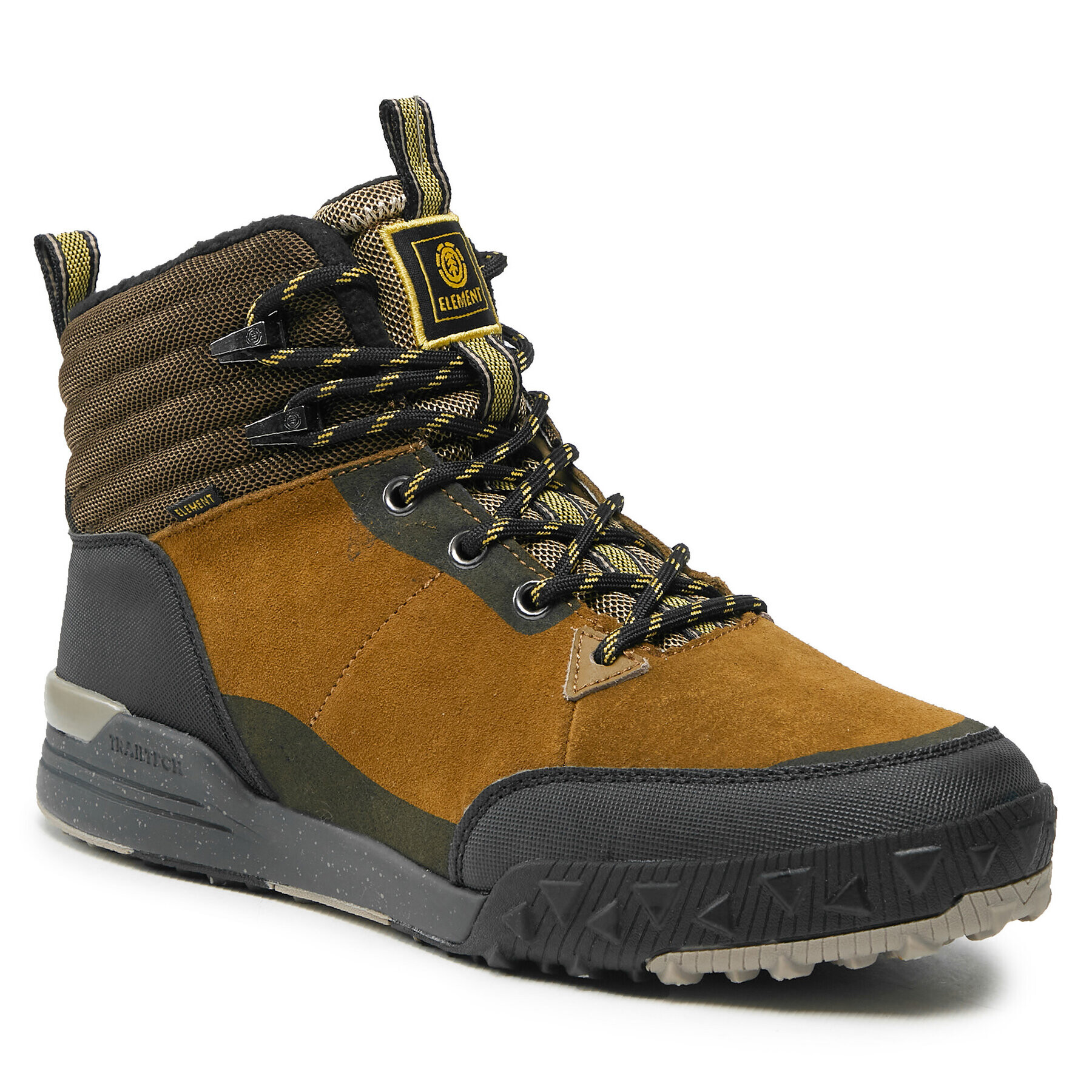 Element Сникърси Donnelly Elite F6DOE1 Кафяв - Pepit.bg